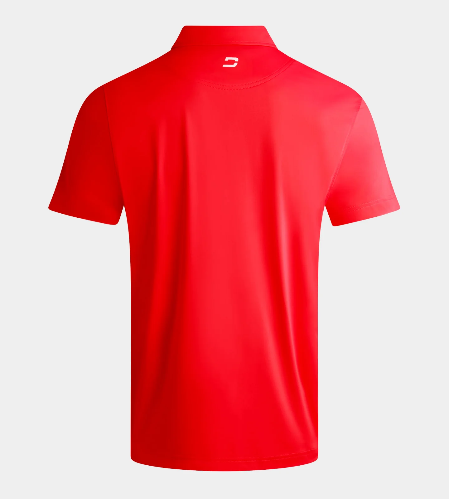 ELITE POLO - RED - Image 2