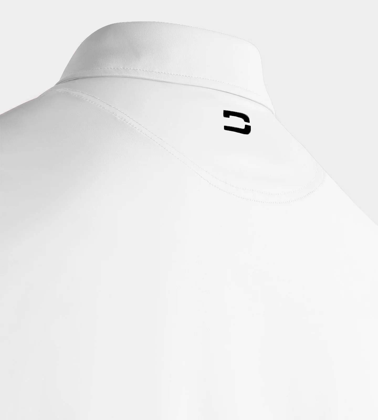 ELITE POLO - WHITE - Image 6