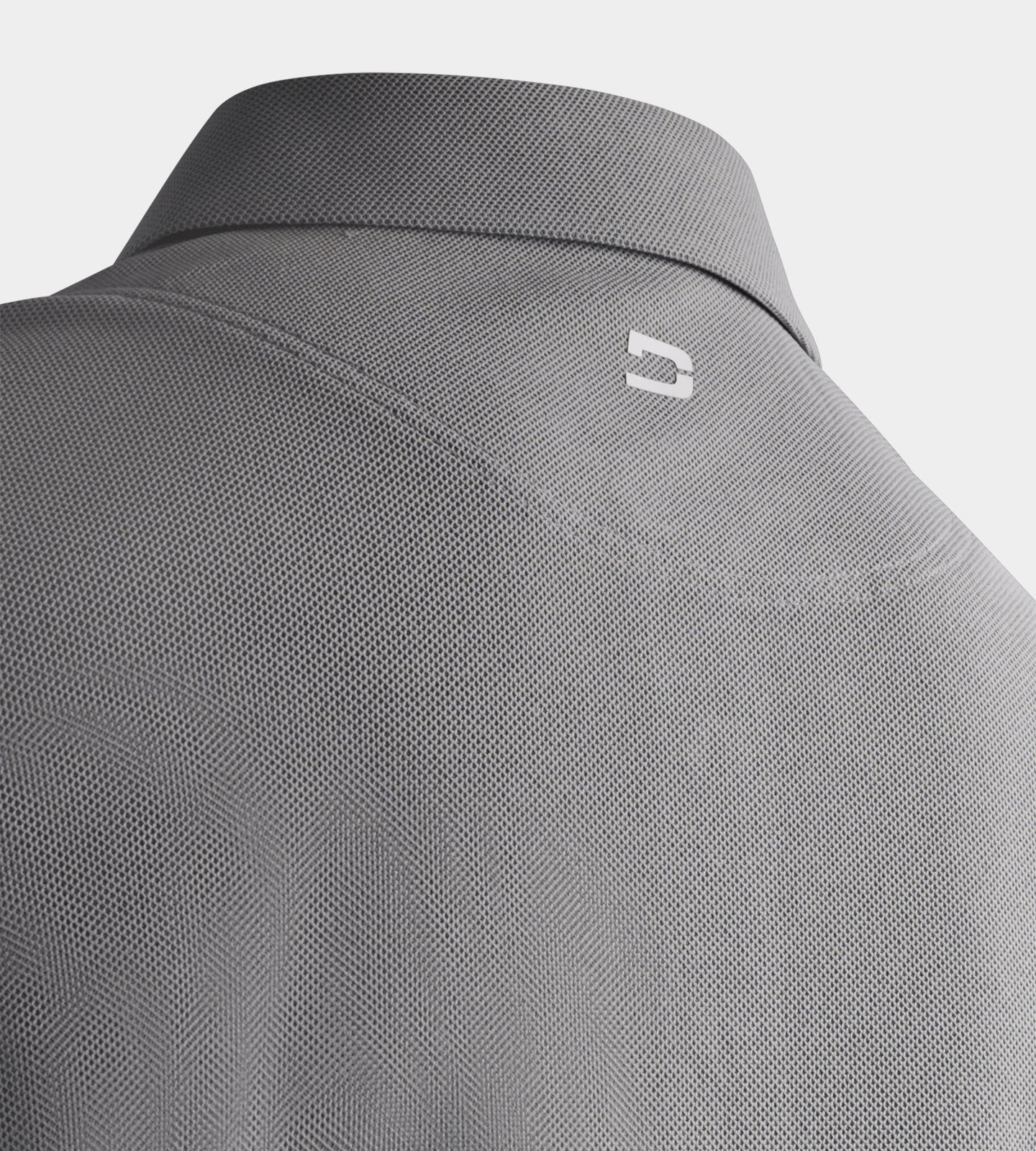 ELYSIAN POLO - GREY - Image 6