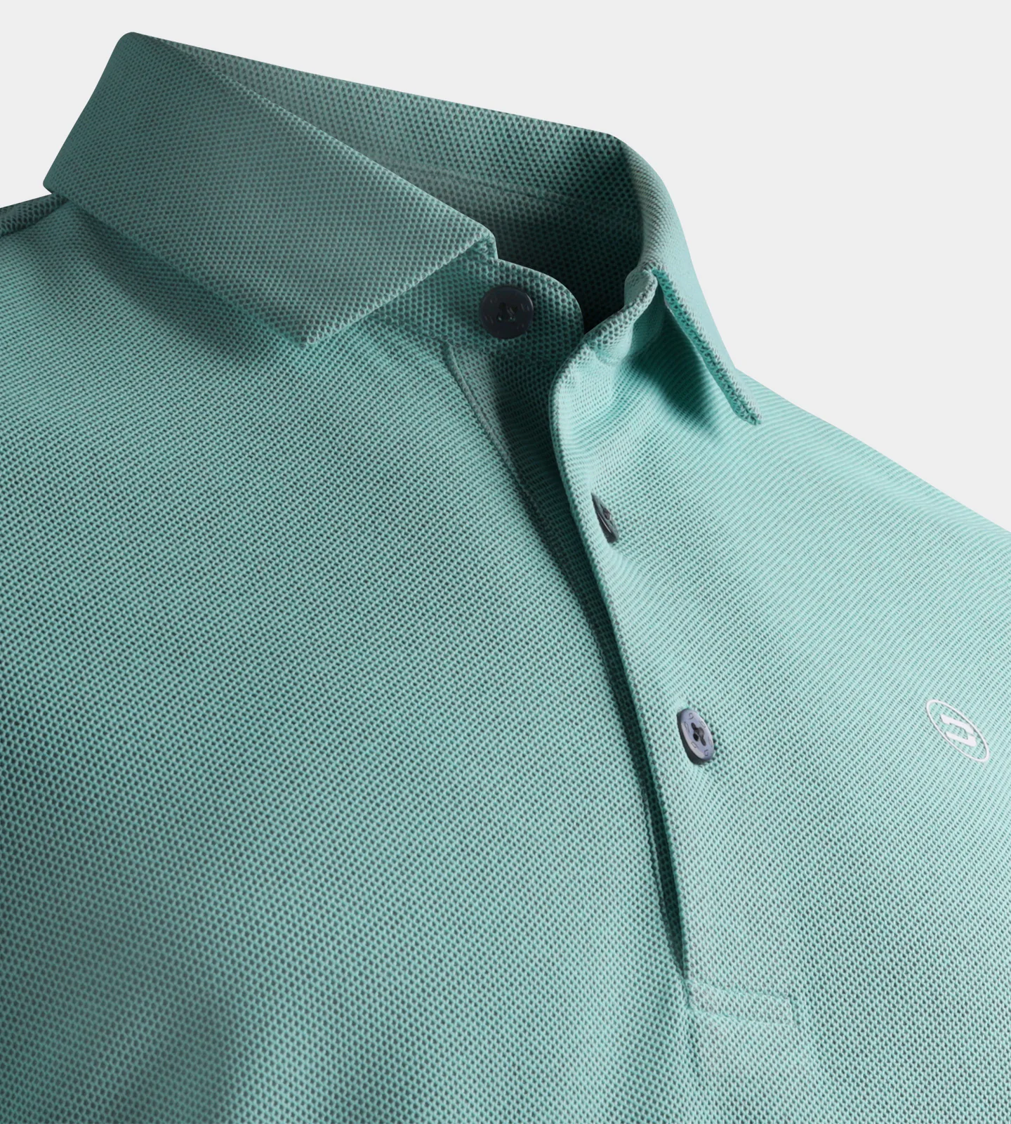 ELYSIAN POLO - MINT - Image 5