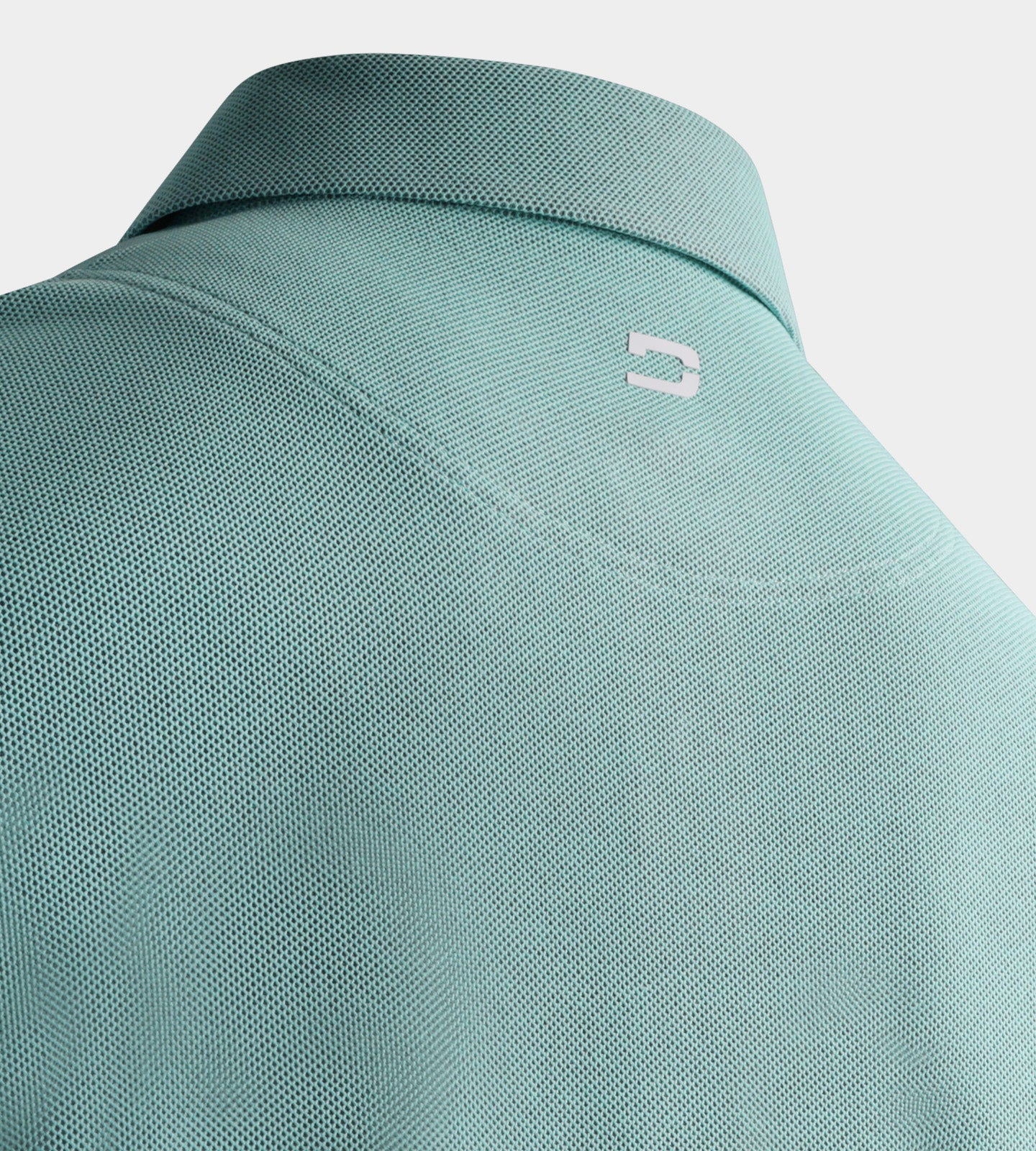 ELYSIAN POLO - MINT - Image 6
