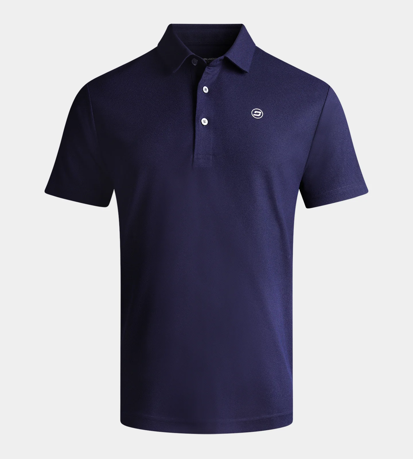ELYSIAN POLO - NAVY