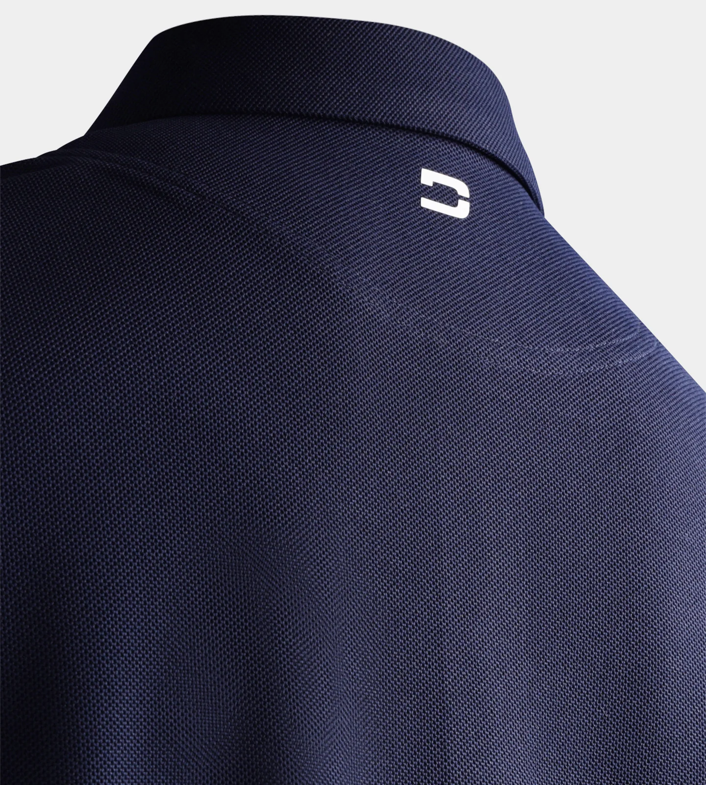 ELYSIAN POLO - NAVY - Image 6