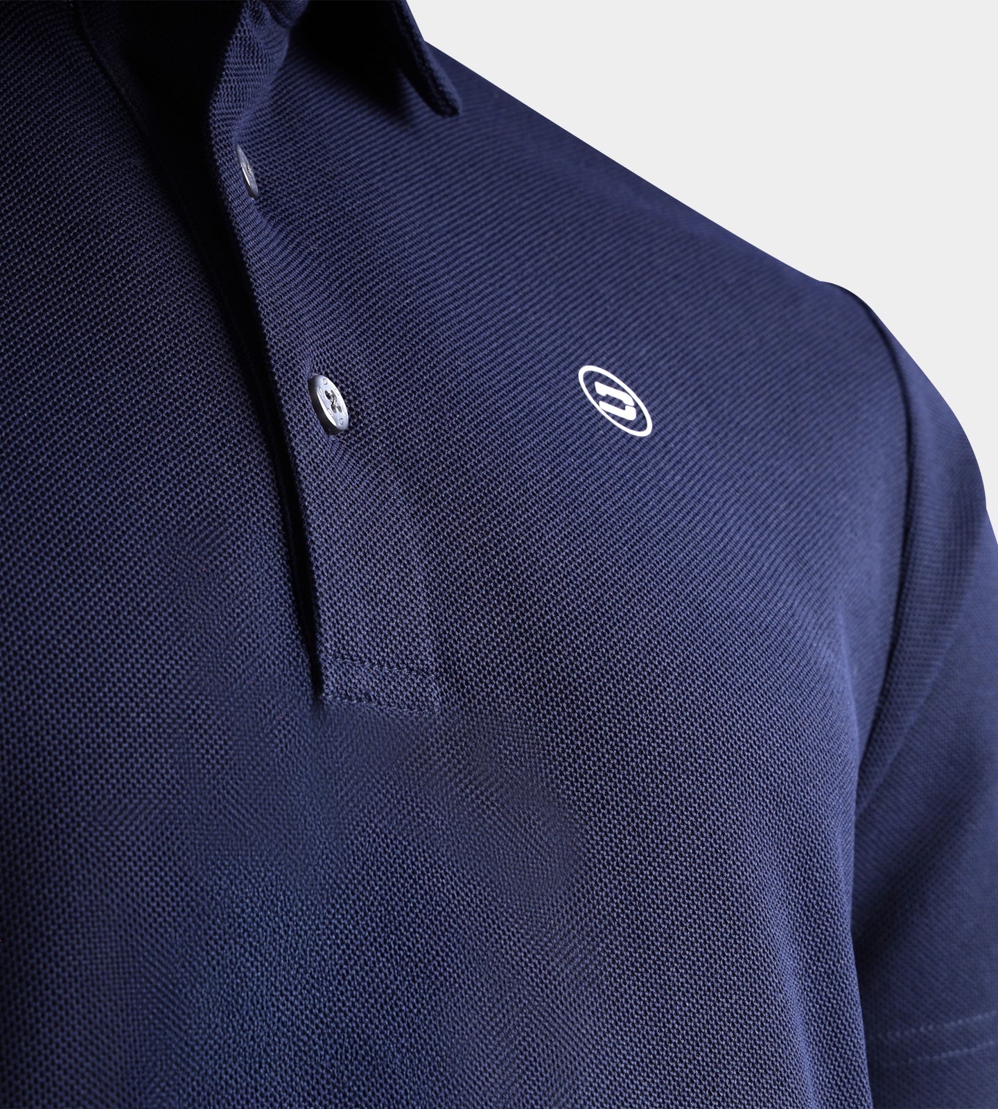 ELYSIAN POLO - NAVY - Image 7
