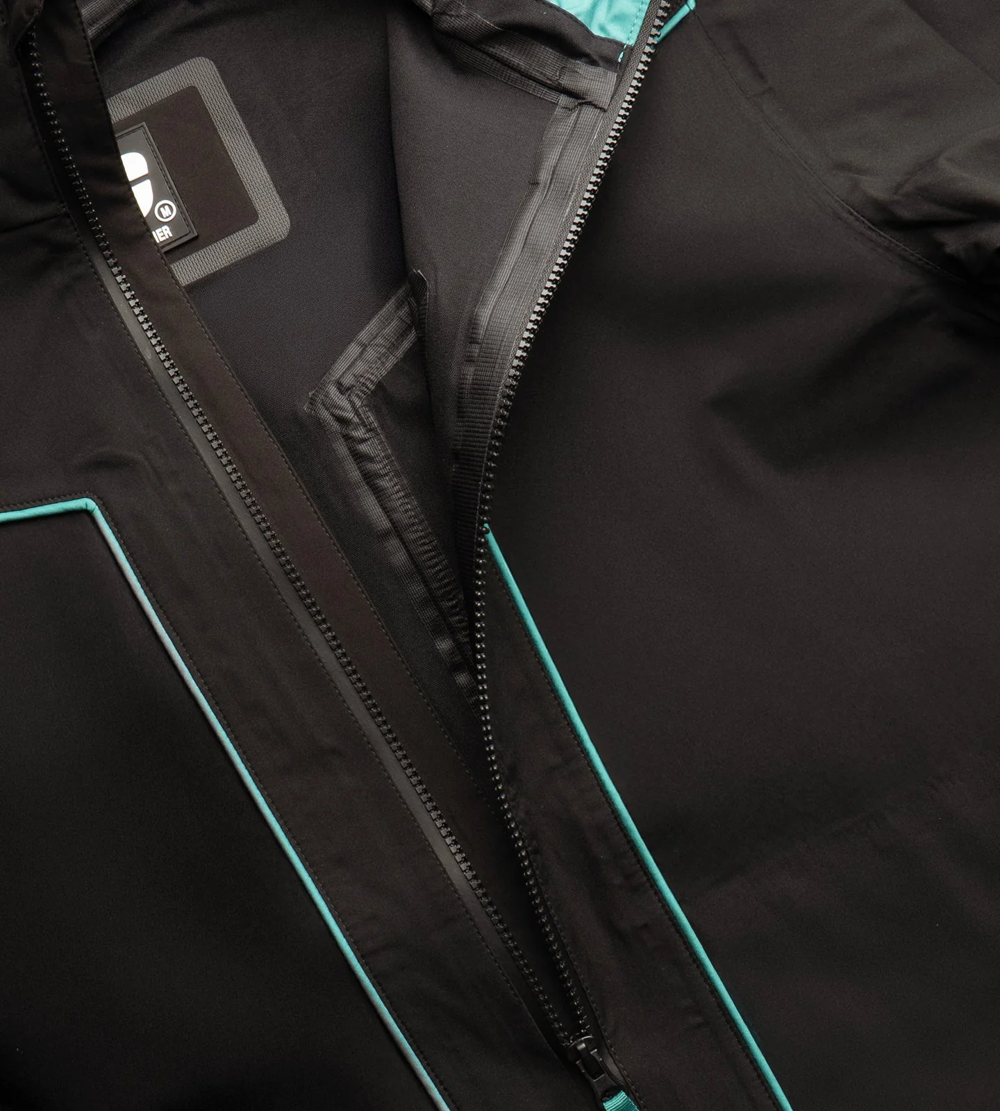 ESCAPADE JACKET - BLACK - Image 5