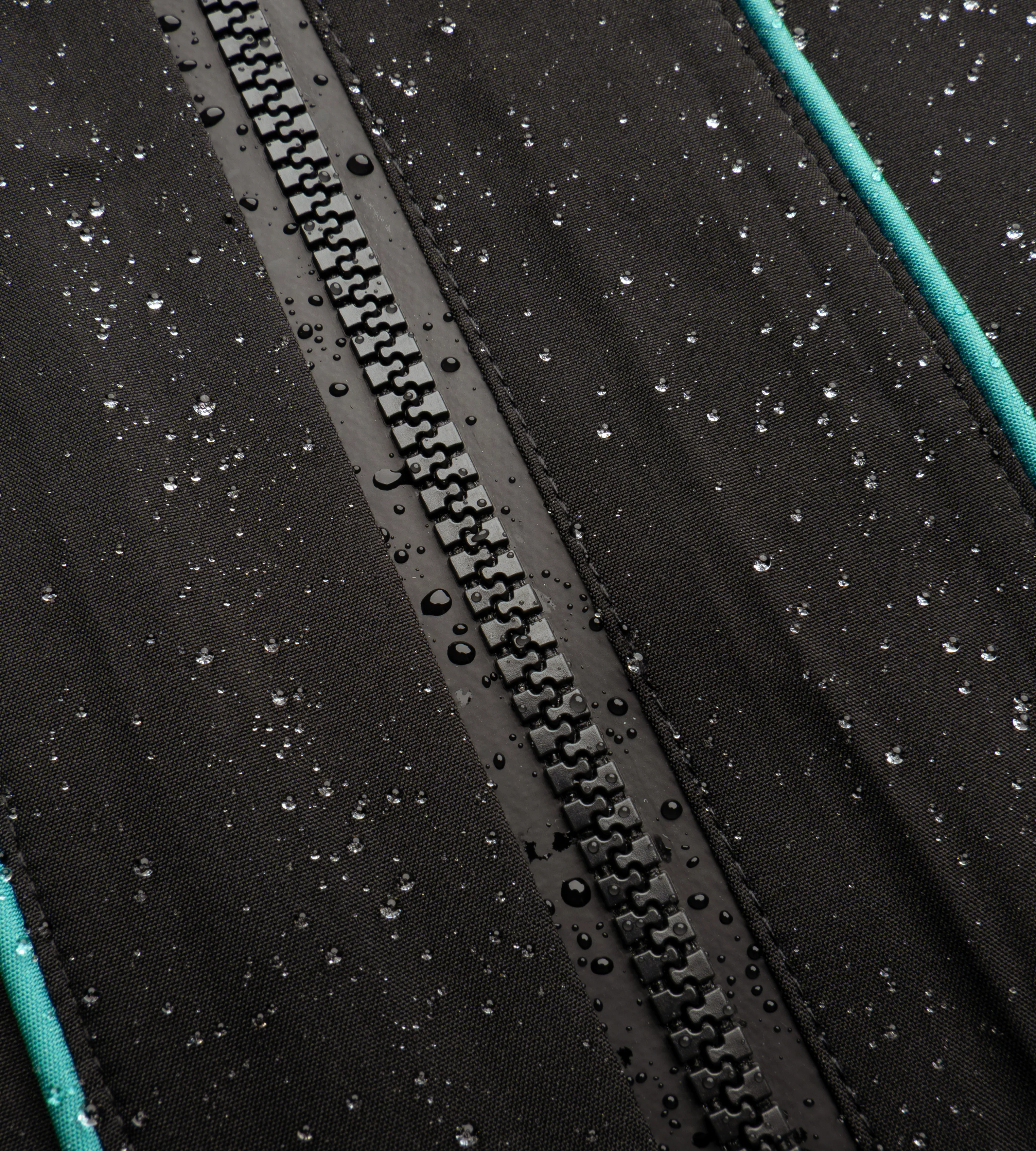 ESCAPADE JACKET - BLACK - Image 6