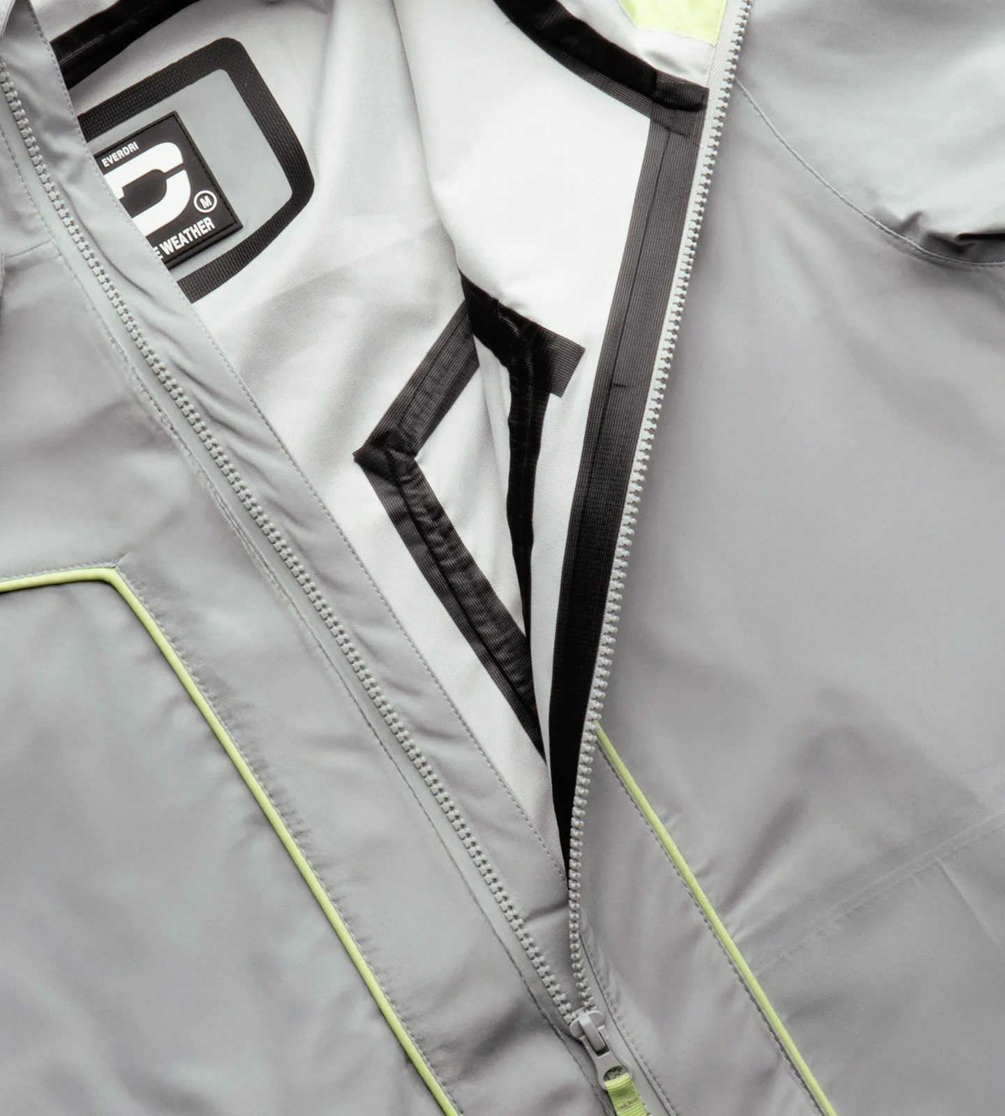 ESCAPADE JACKET - GREY - Image 3