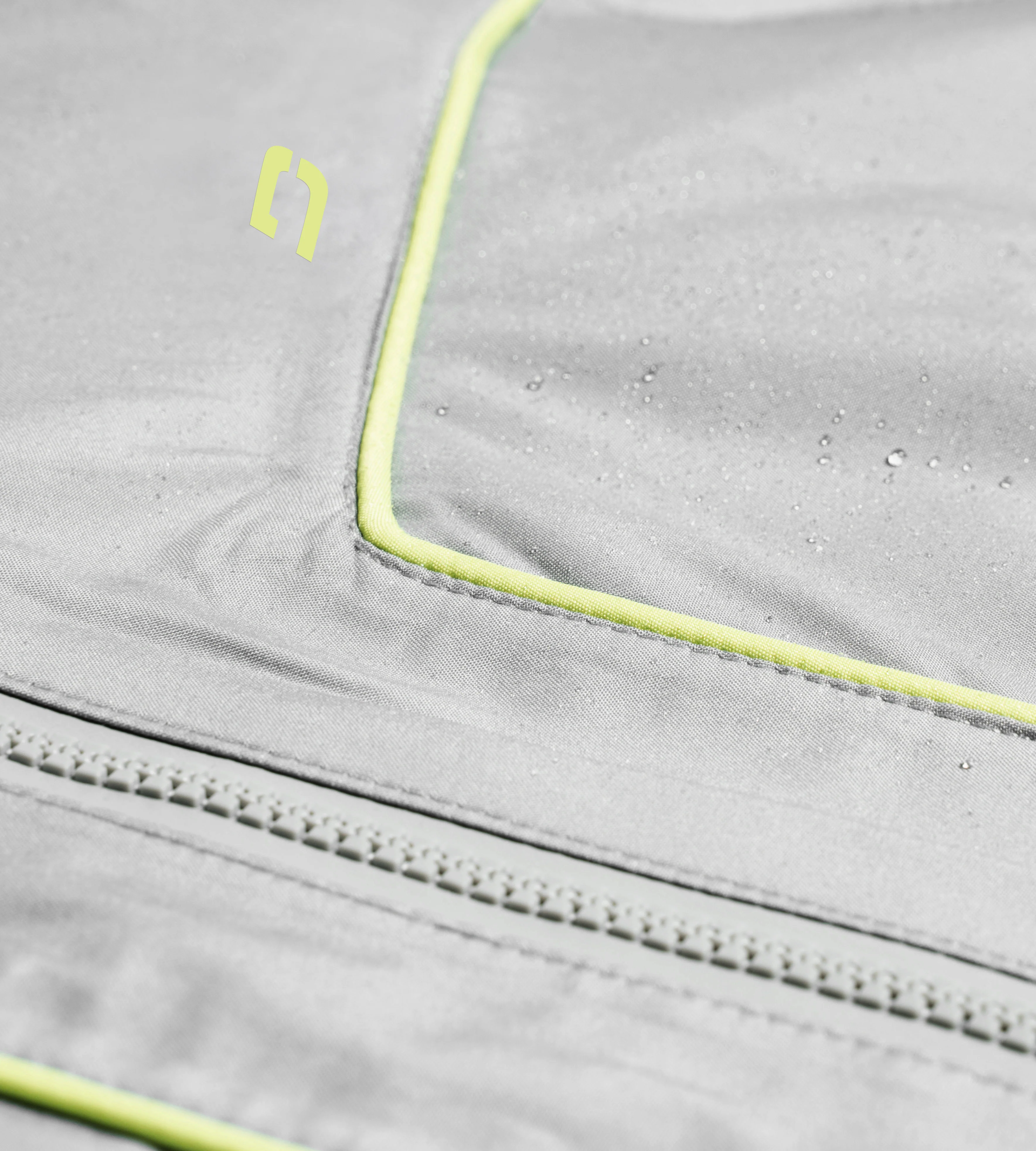 ESCAPADE JACKET - GREY - Image 4