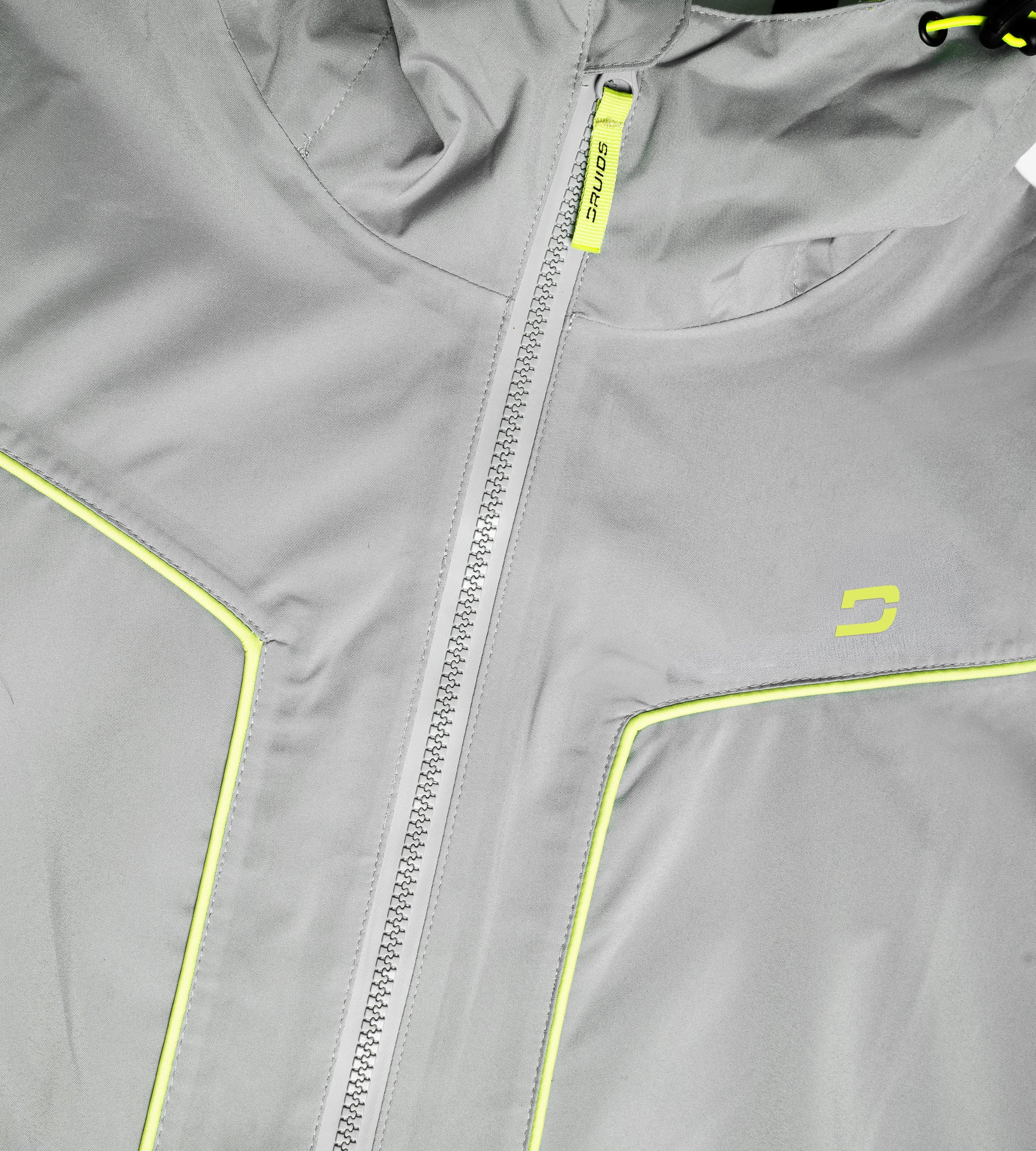 ESCAPADE JACKET - GREY - Image 6