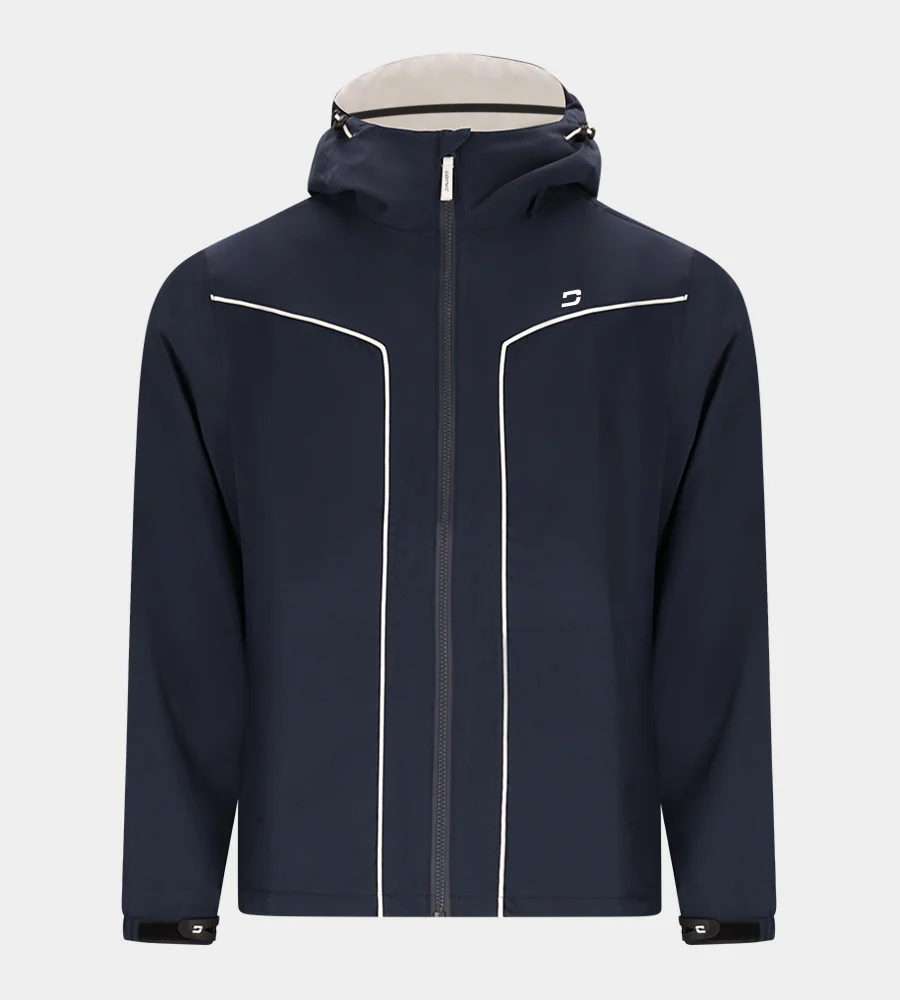 ESCAPADE JACKET - NAVY