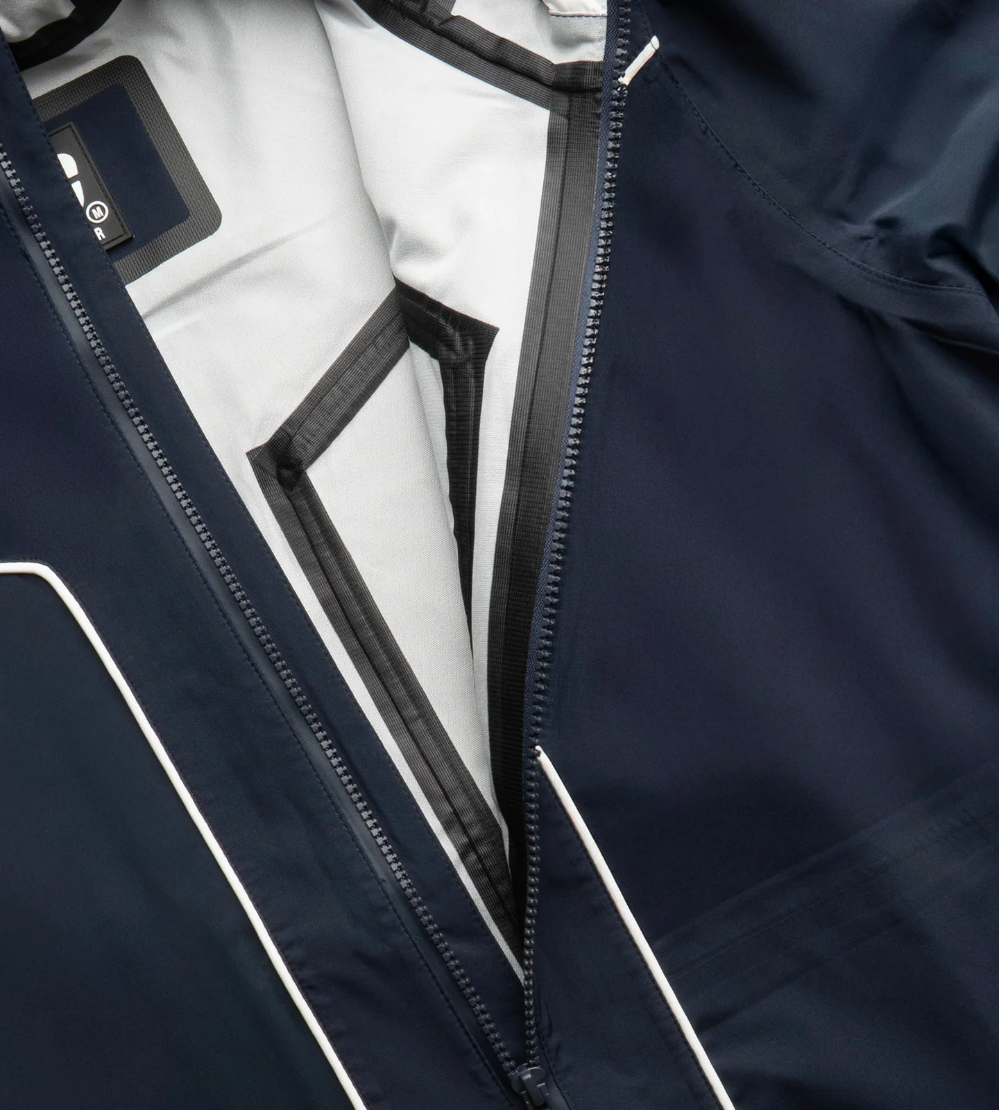 ESCAPADE JACKET - NAVY - Image 3
