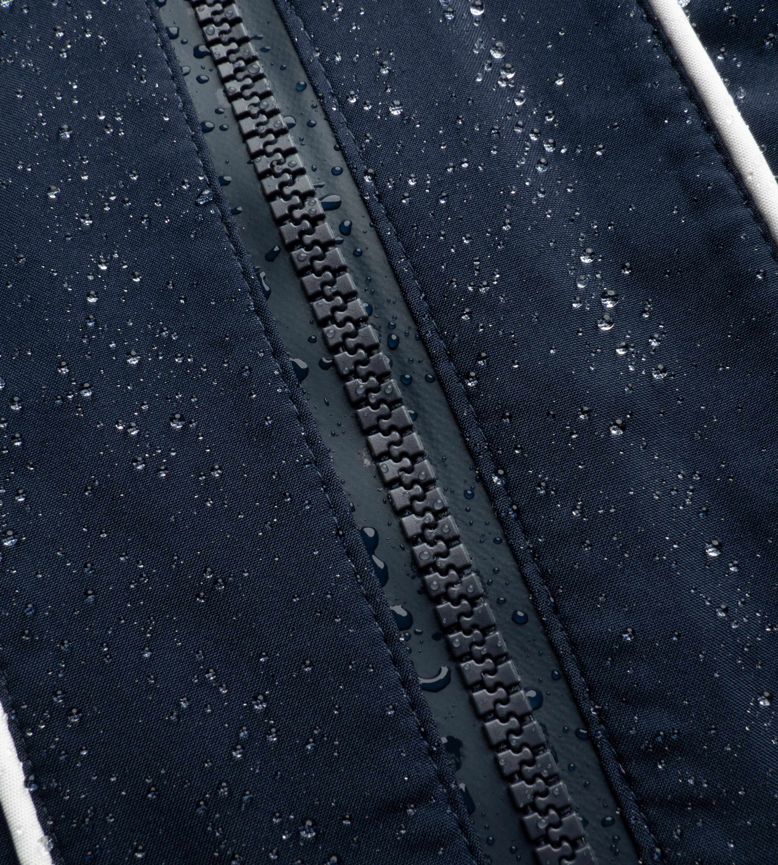 ESCAPADE JACKET - NAVY - Image 6