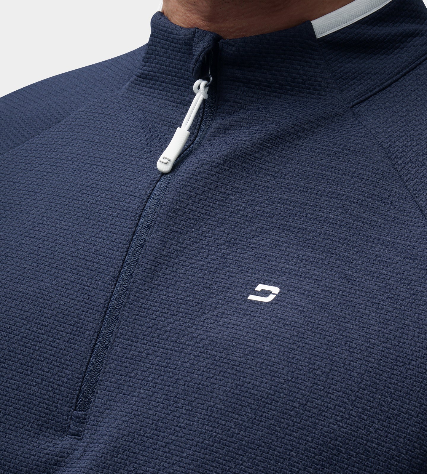 ESCAPE MIDLAYER - NAVY - Image 6
