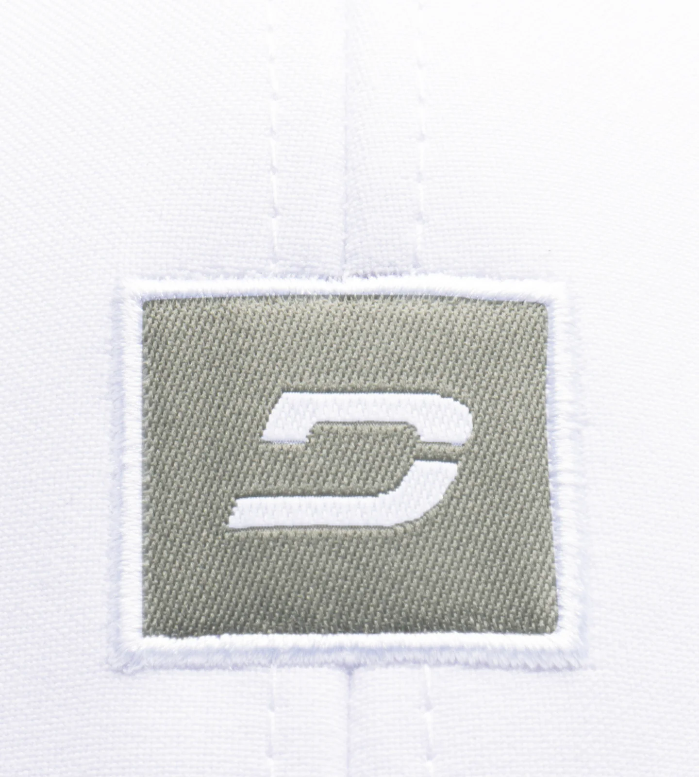EVERYDAY D CAP - WHITE - Image 3