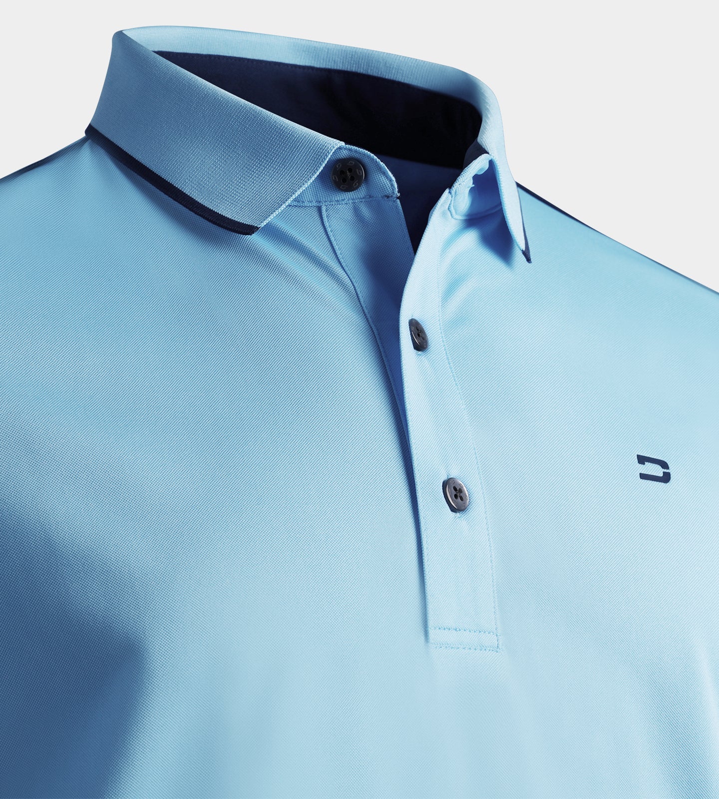 EXECUTIVE POLO - BLUE - Image 5