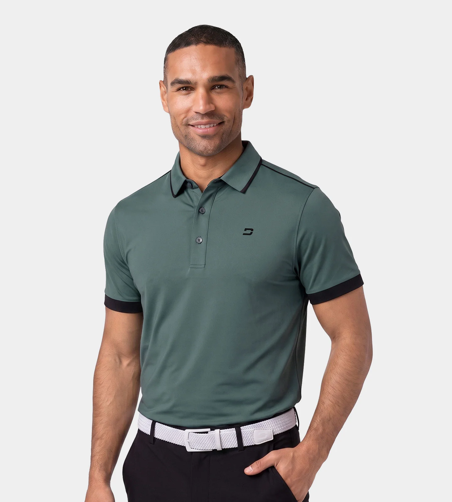 EXECUTIVE POLO - SAGE - Image 2