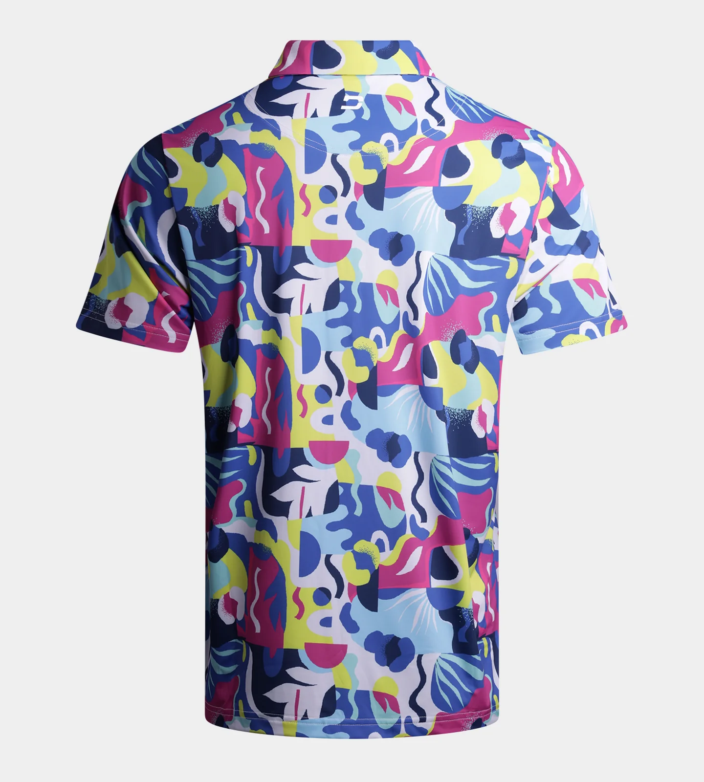 EXOTIC POLO - NAVY - Image 3