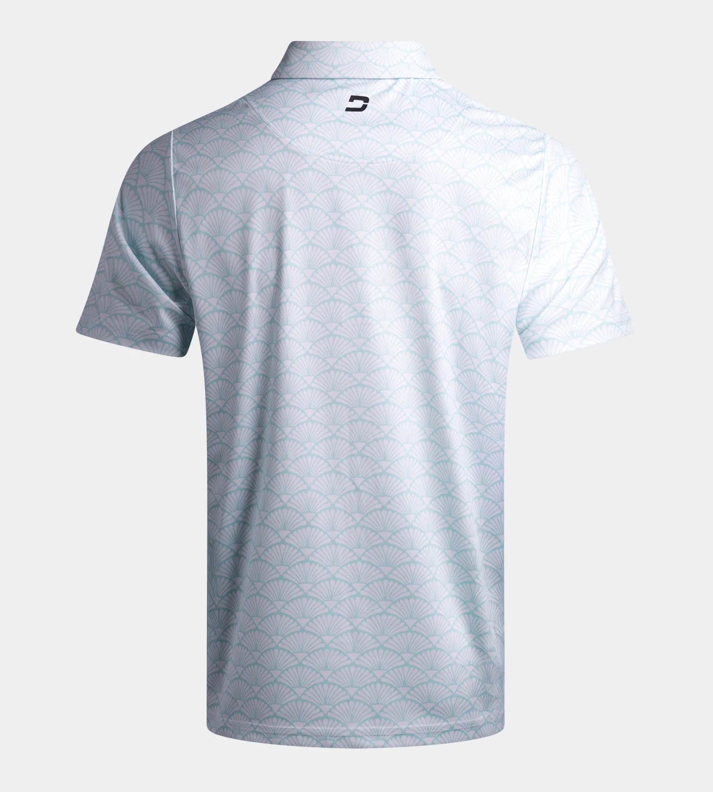FAIRWAY FANS POLO - MINT - Image 3