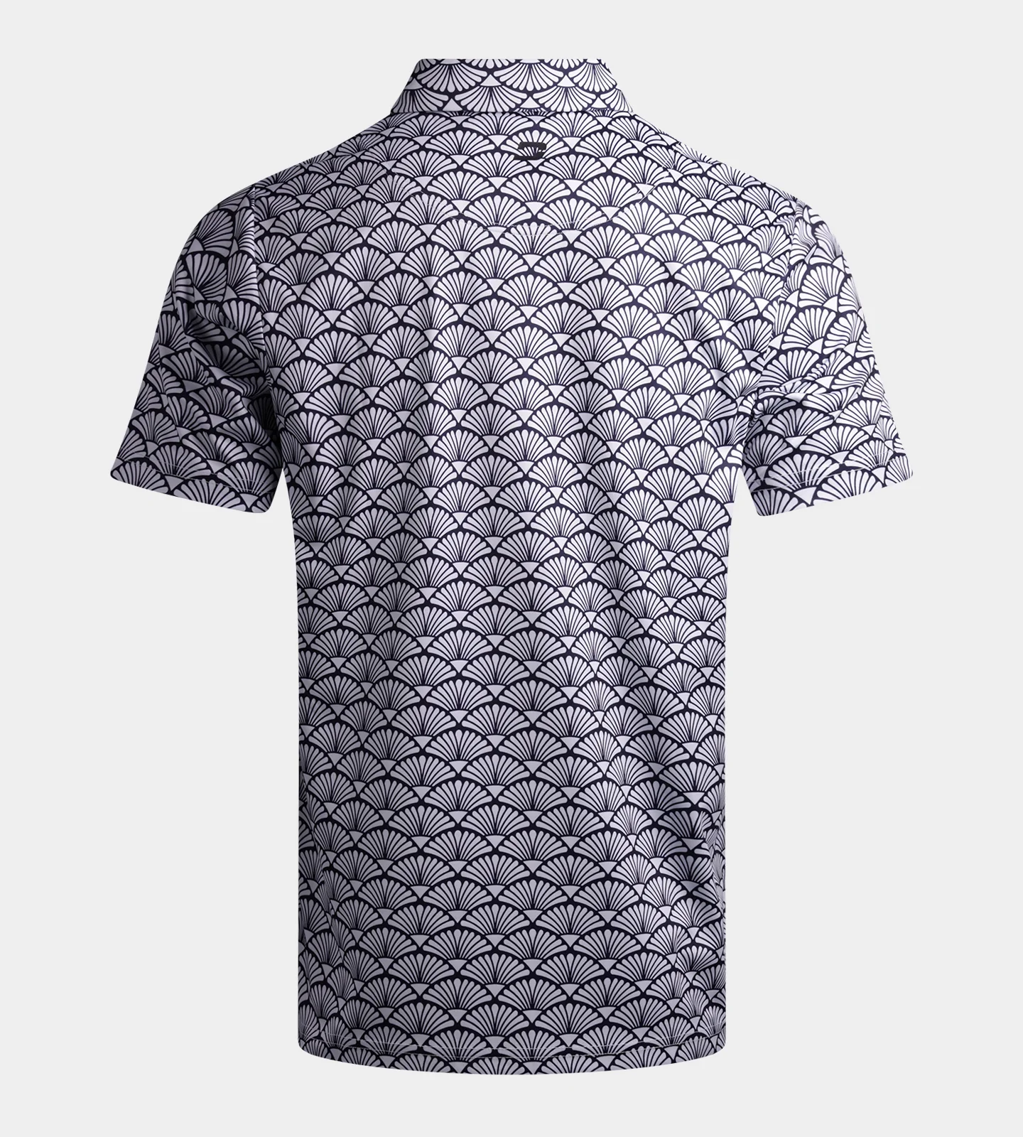FAIRWAY FANS POLO - NAVY - Image 3