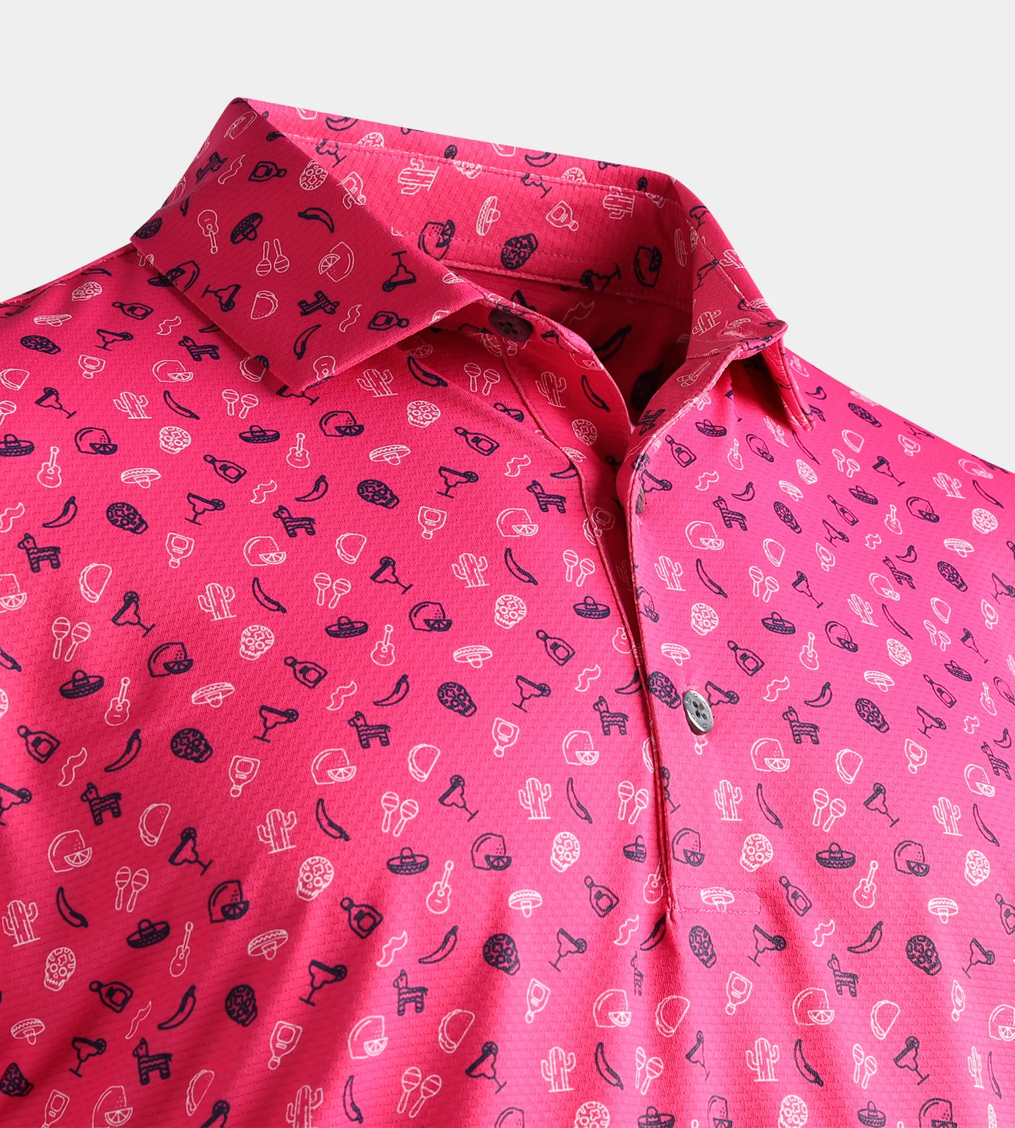 FIESTA POLO - PINK - Image 3