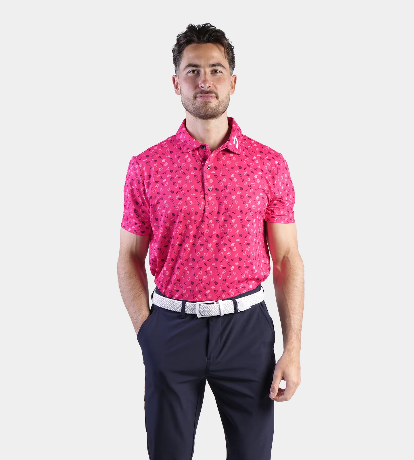 FIESTA POLO - PINK - Image 4