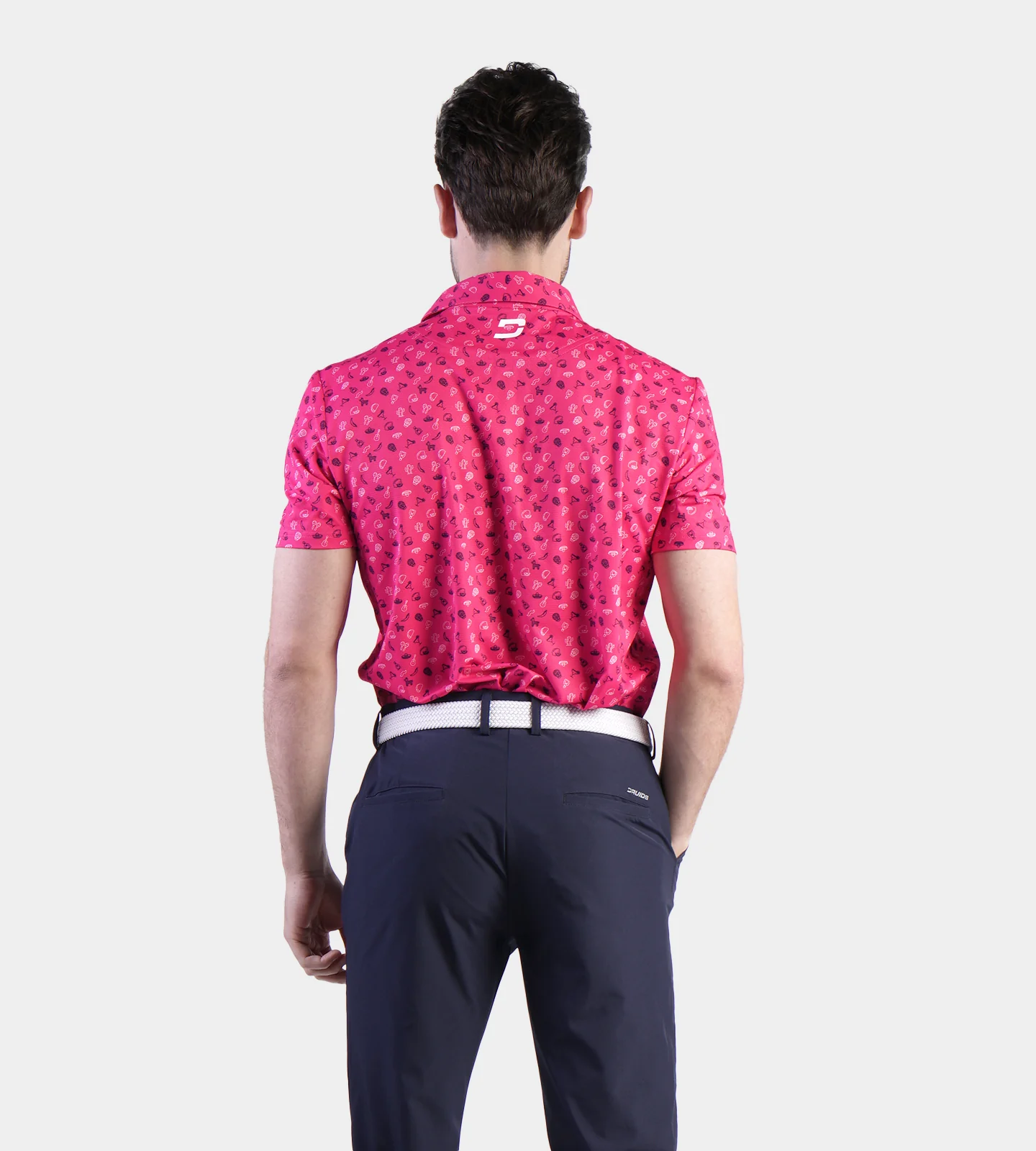 FIESTA POLO - PINK - Image 5