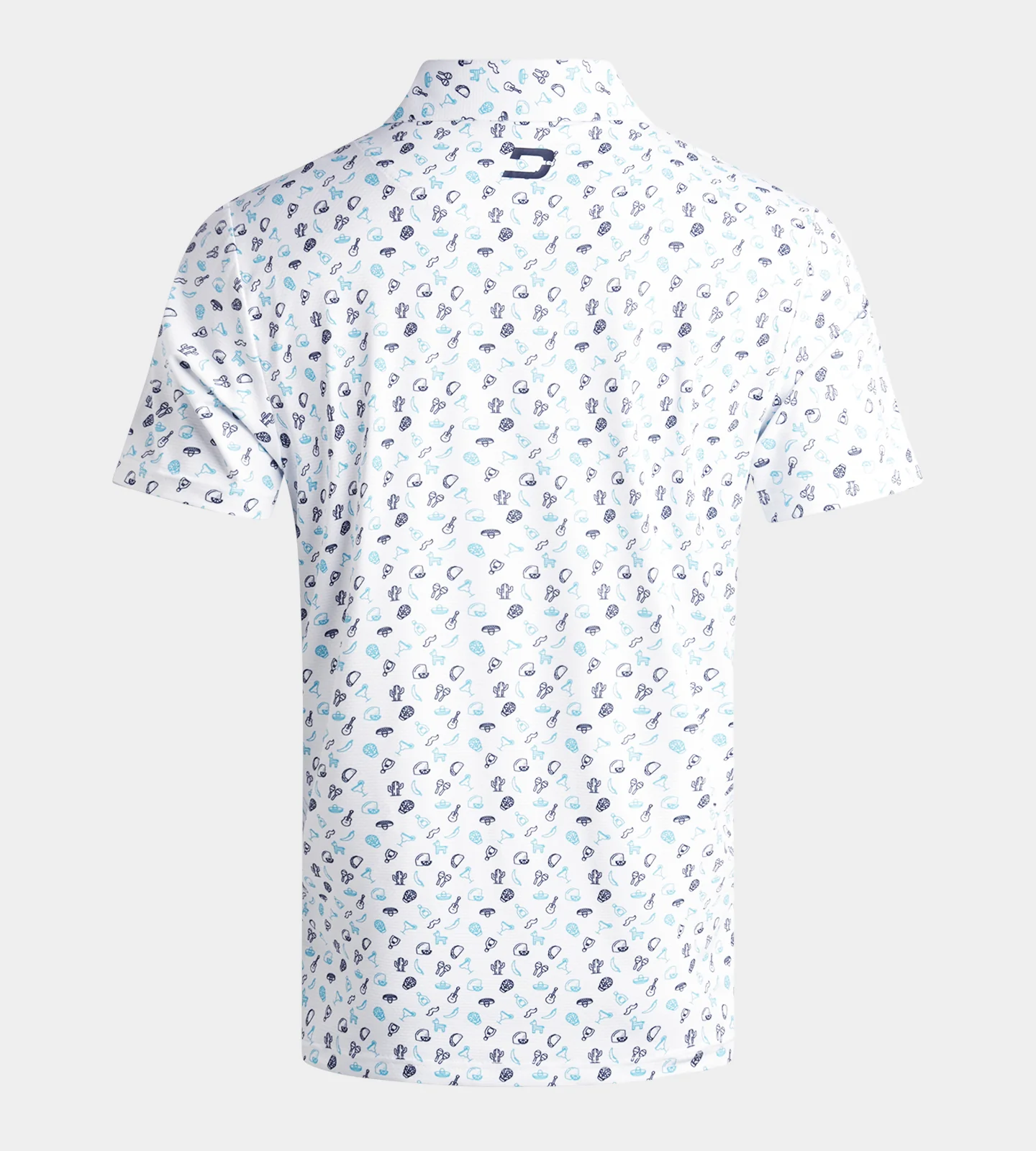 FIESTA POLO - WHITE - Image 2