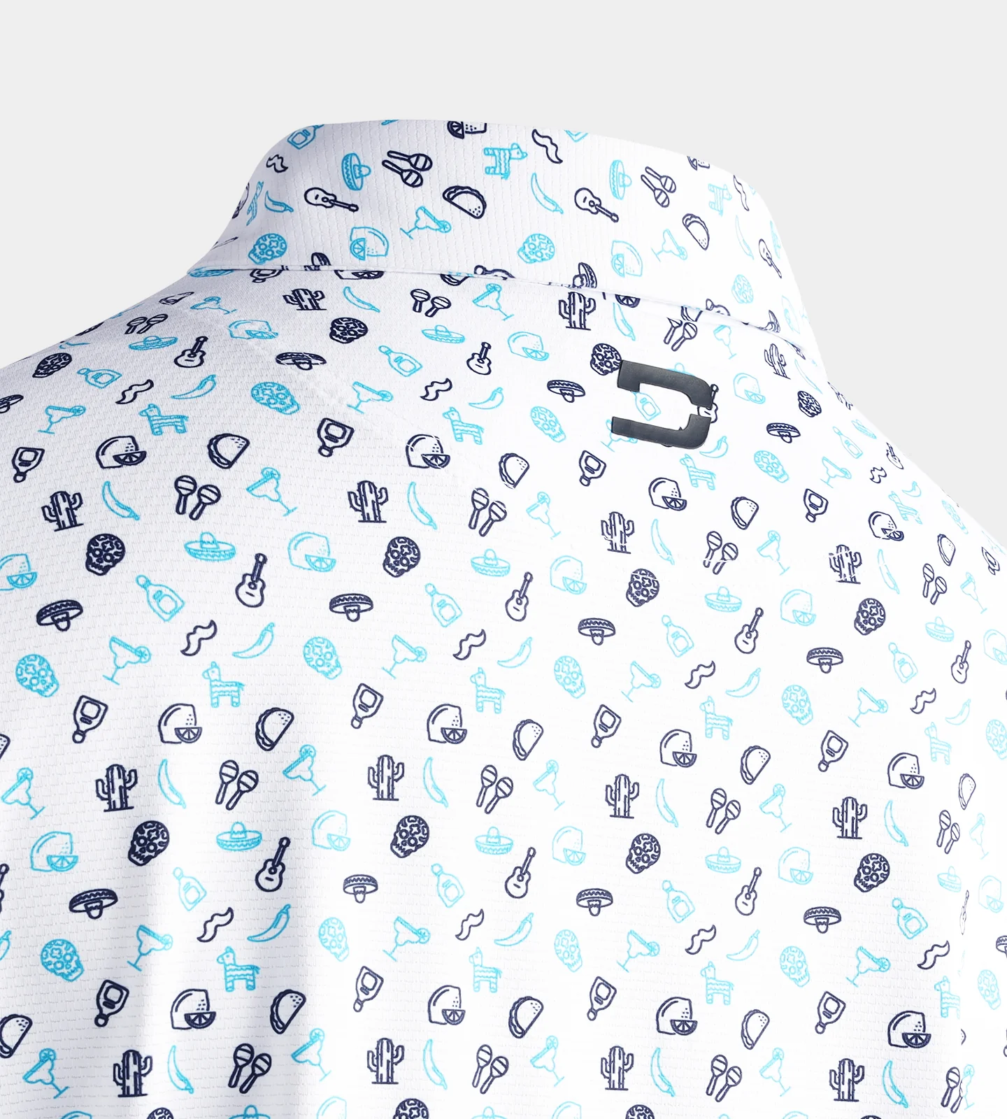 FIESTA POLO - WHITE - Image 6