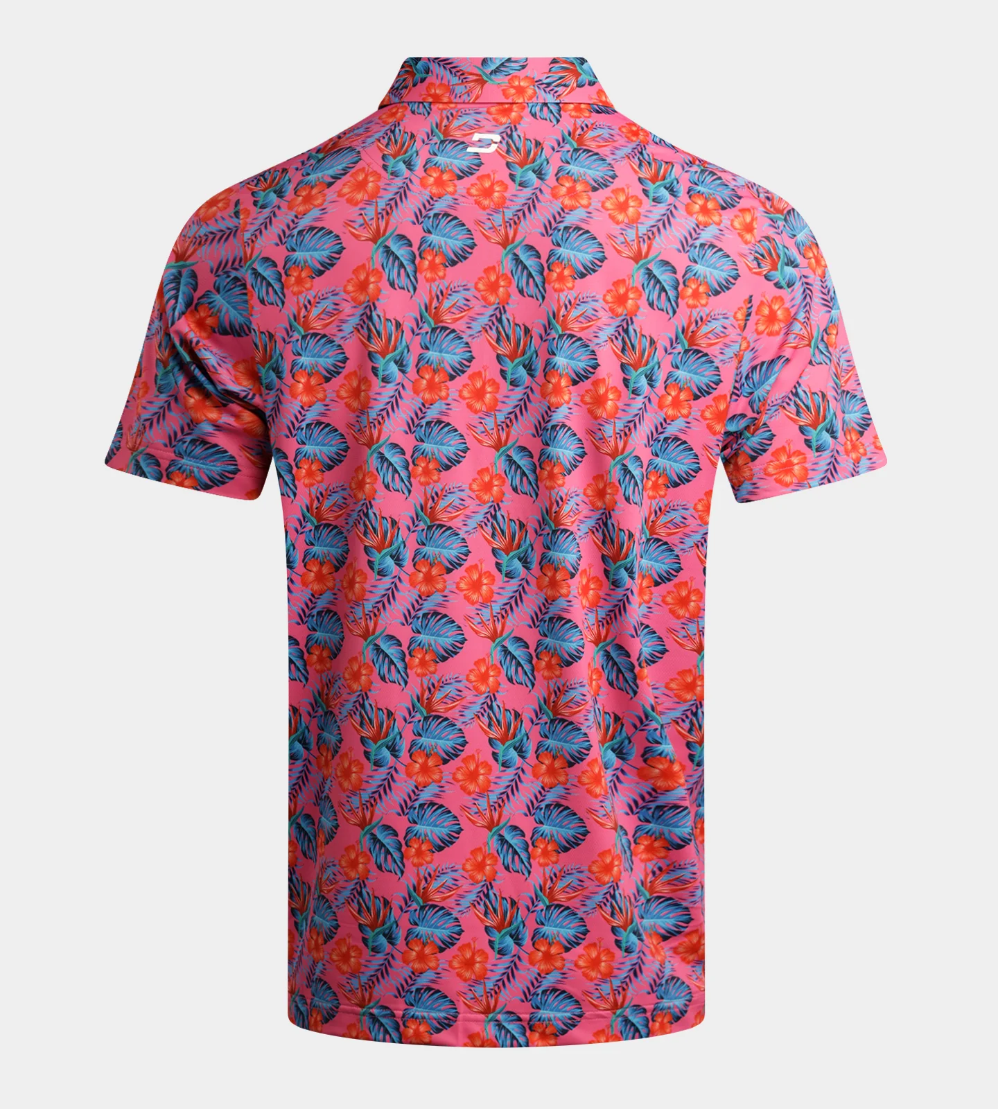 FLO POLO - PINK - Image 3