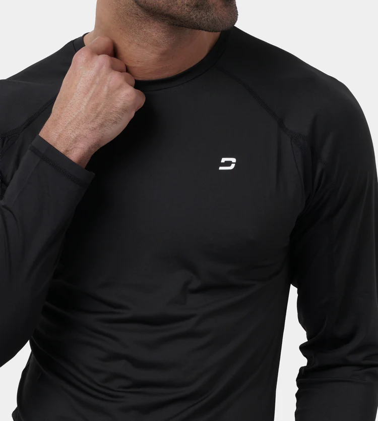 FUSION BASELAYER - BLACK - Image 5
