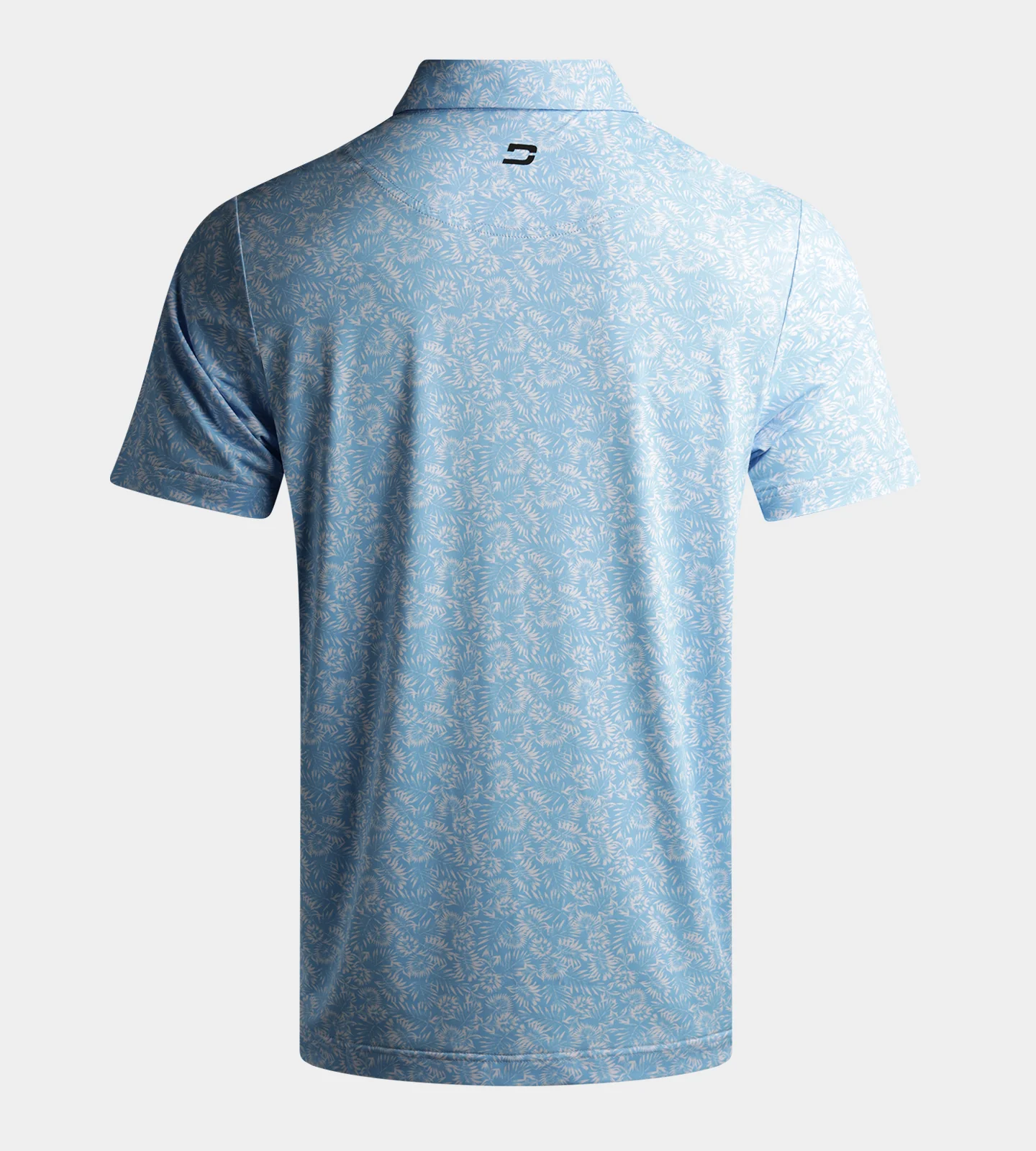 GARDEN POLO - BLUE - Image 2