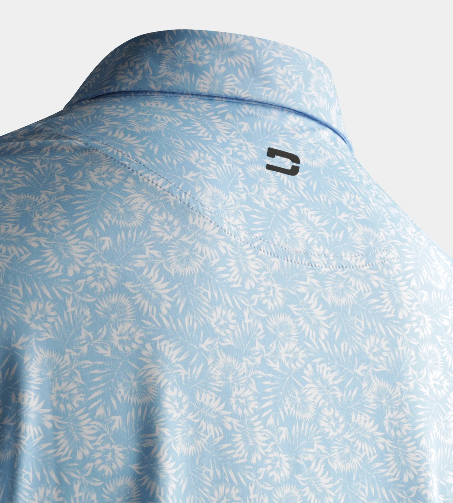 GARDEN POLO - BLUE - Image 4