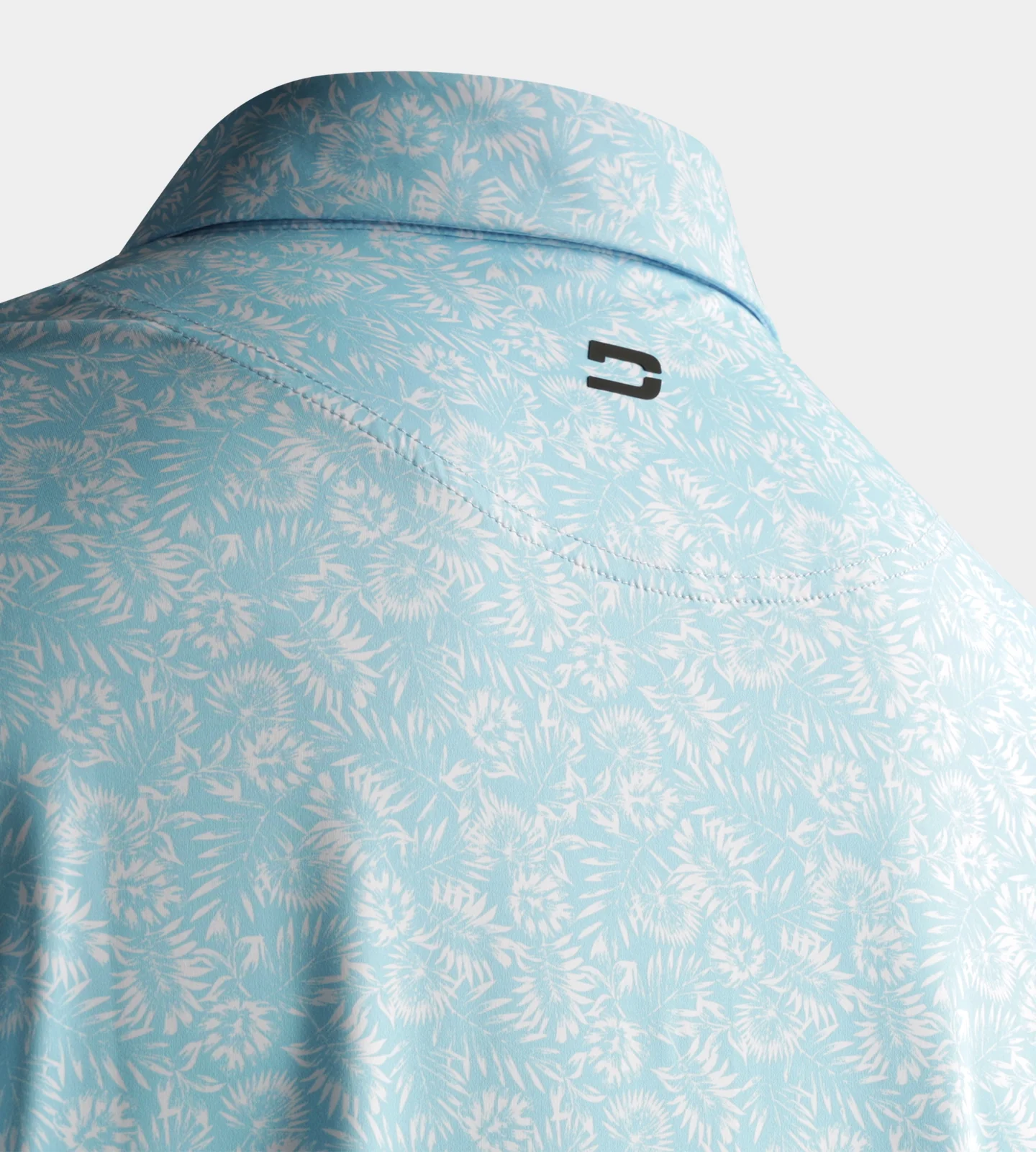 GARDEN POLO - MINT - Image 4