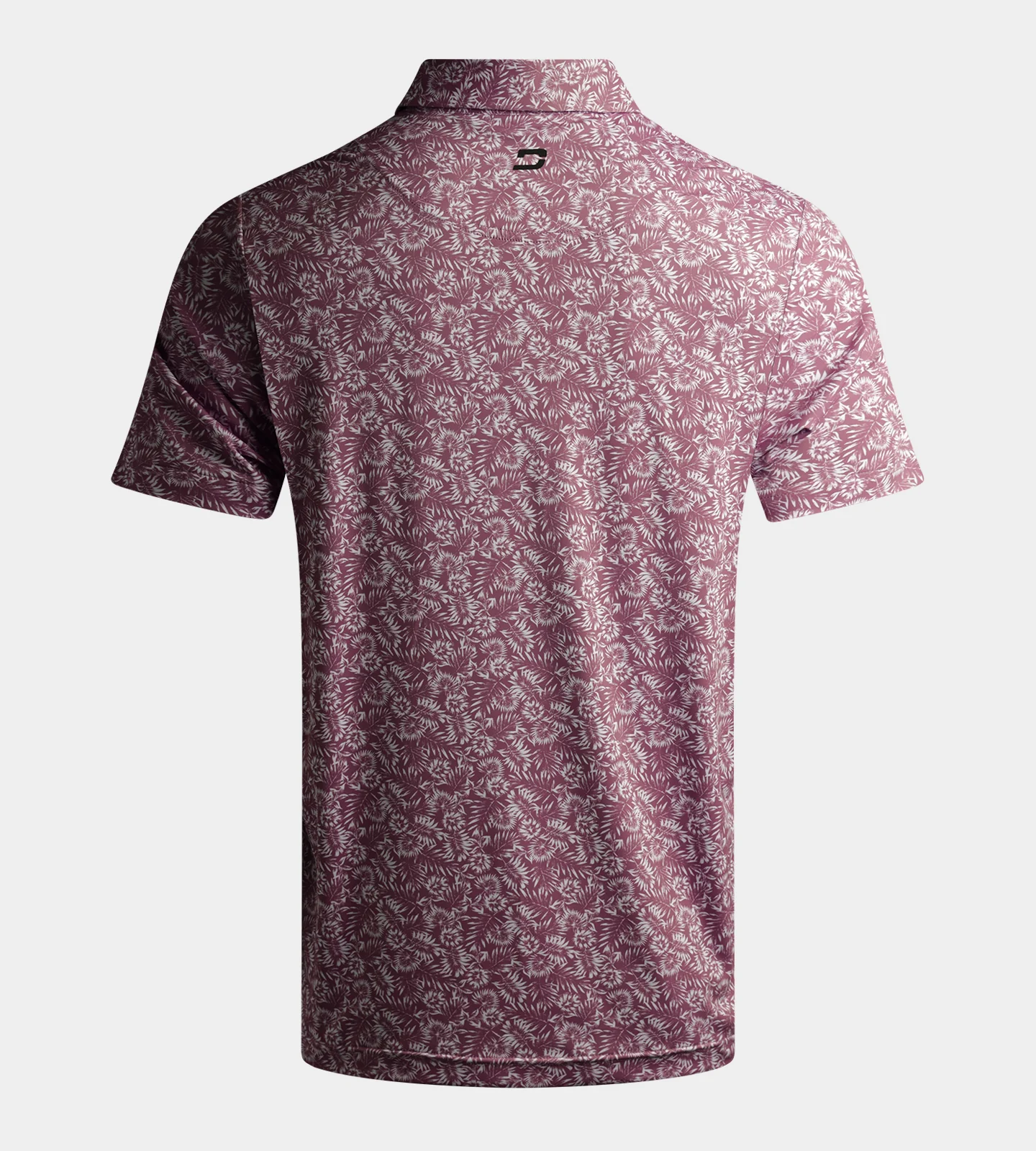 GARDEN POLO - MULBERRY - Image 2