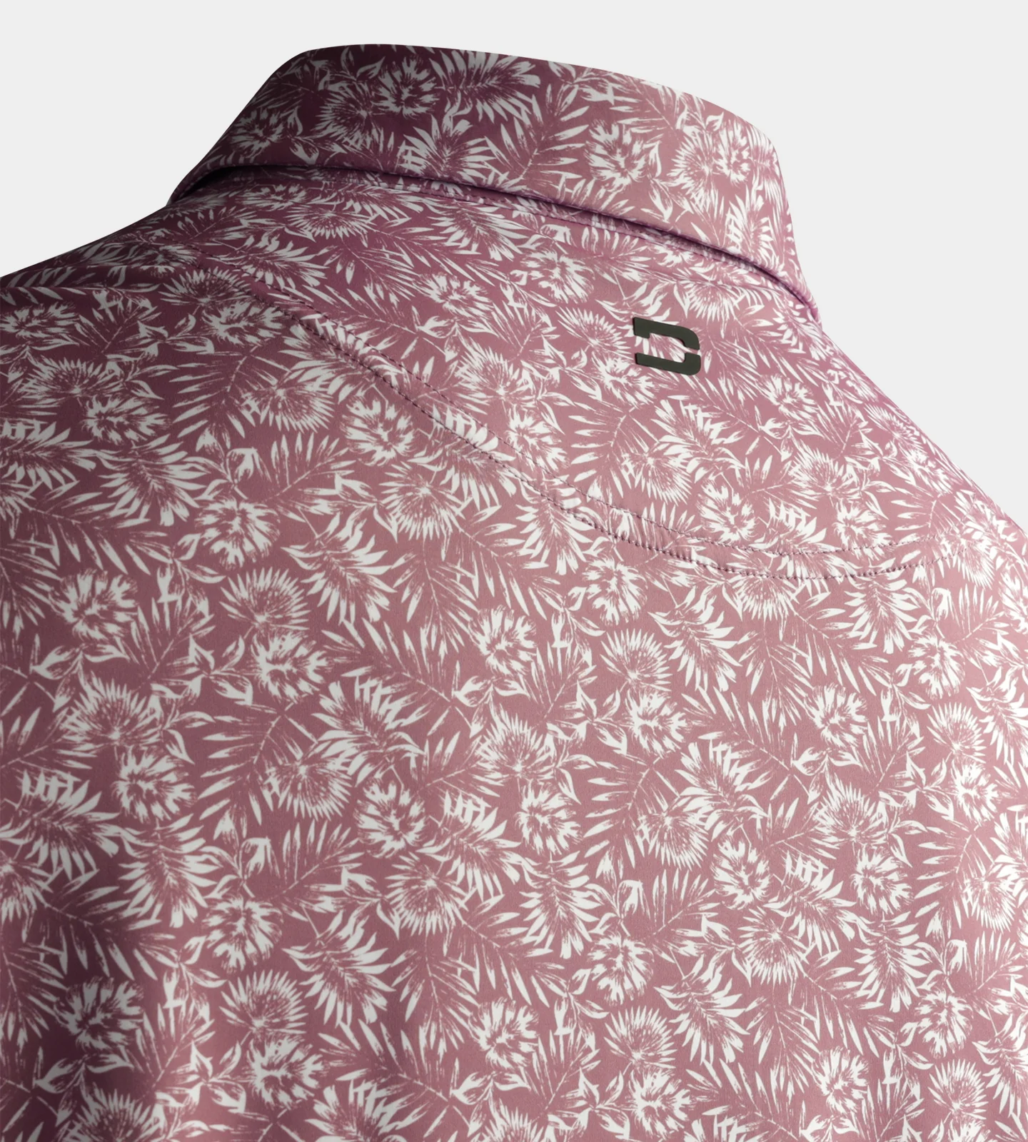 GARDEN POLO - MULBERRY - Image 4