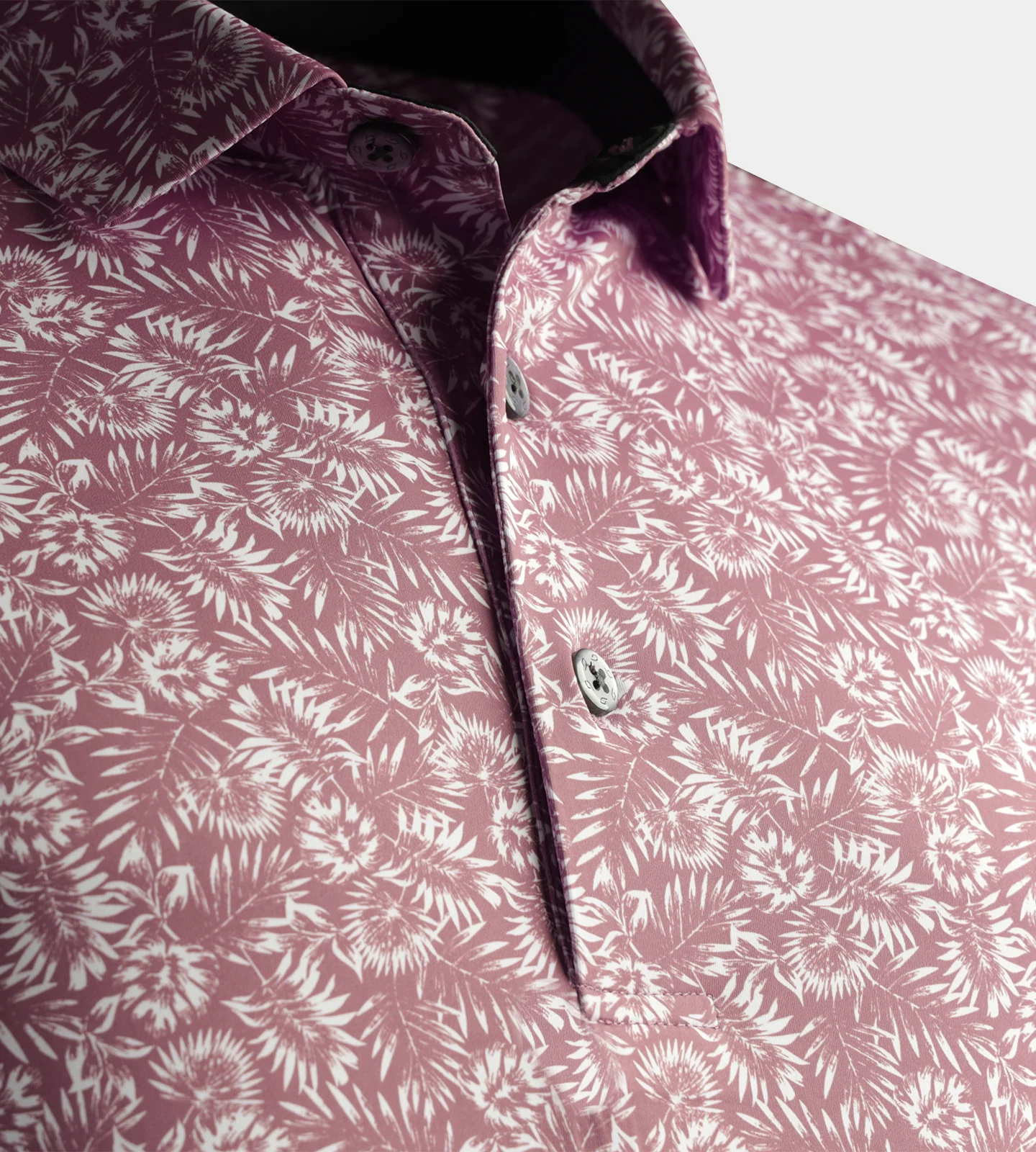 GARDEN POLO - MULBERRY - Image 5