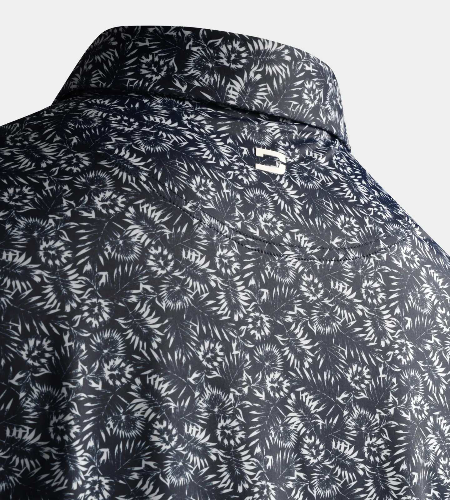 GARDEN POLO - NAVY - Image 4