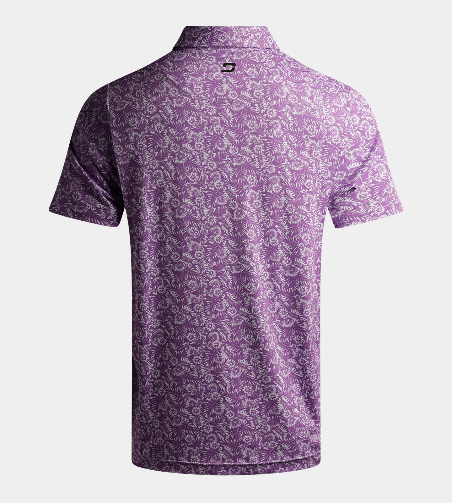 GARDEN POLO - PURPLE - Image 2