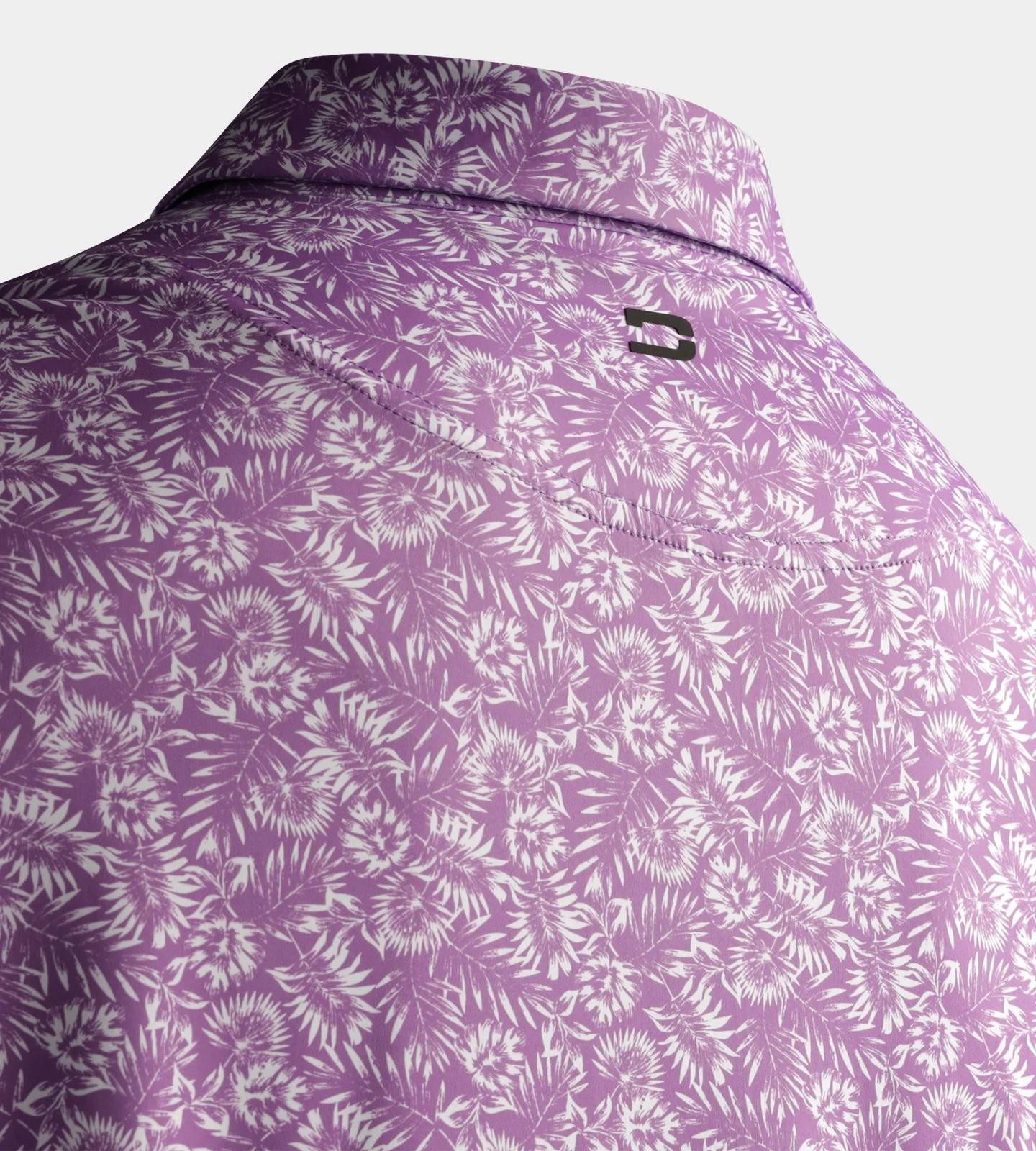 GARDEN POLO - PURPLE - Image 4