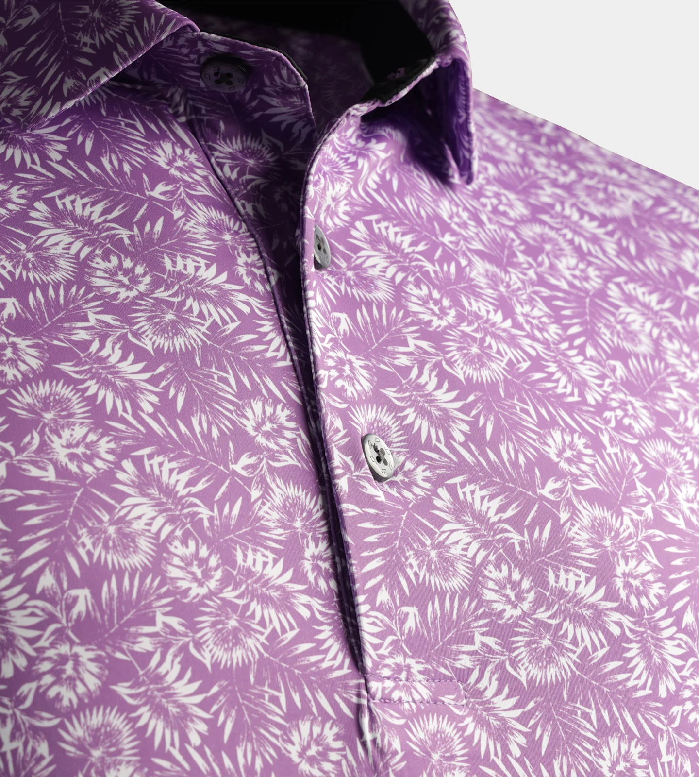 GARDEN POLO - PURPLE - Image 5