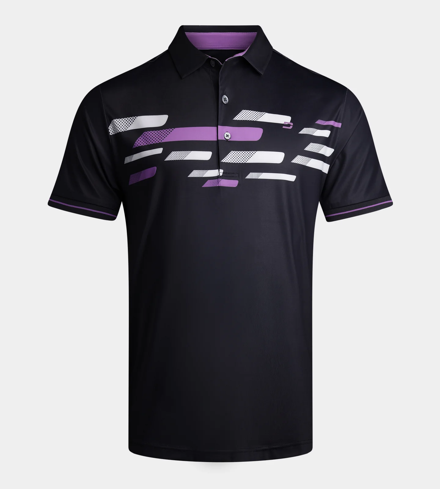 GERALD POLO - BLACK