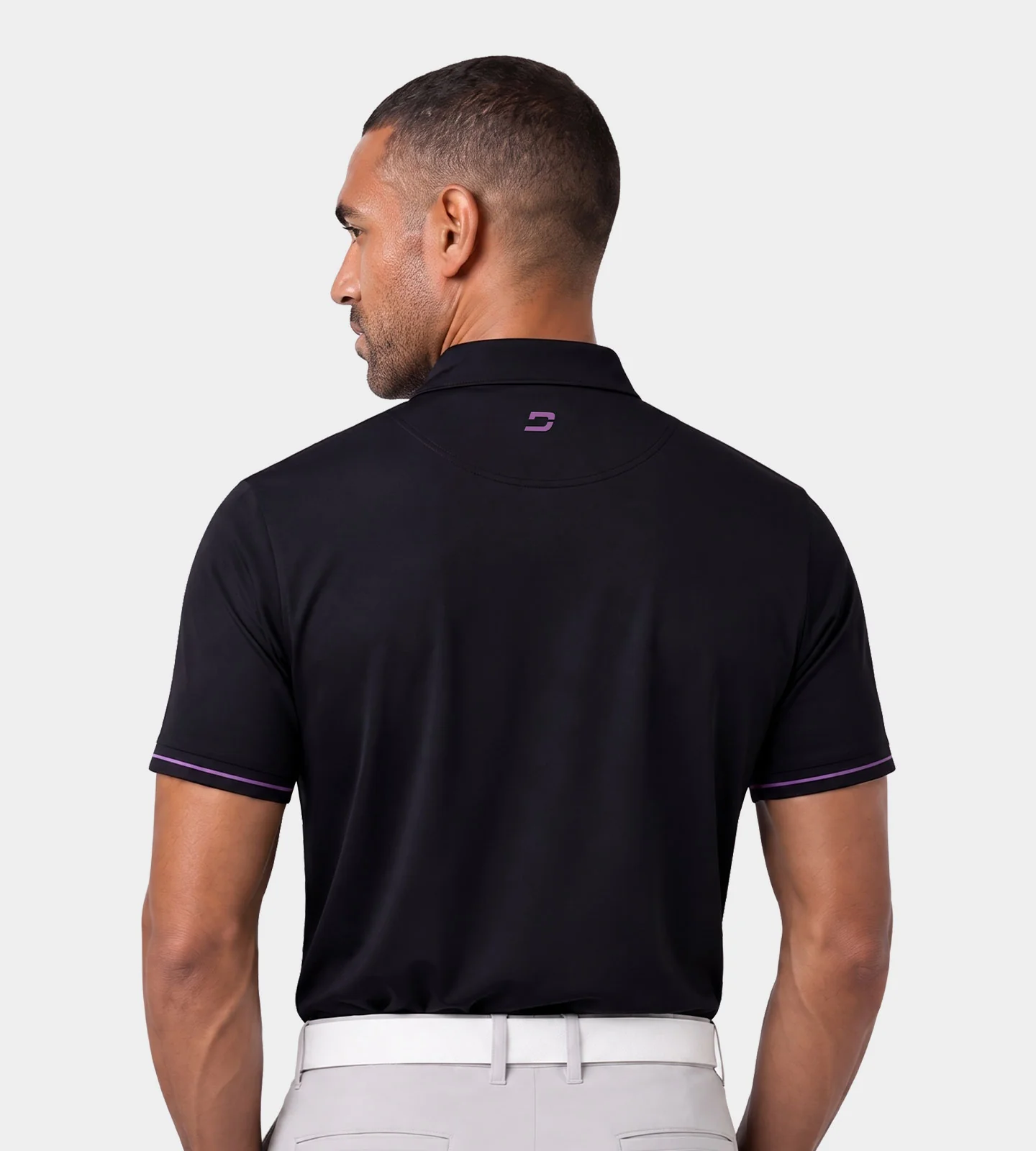 GERALD POLO - BLACK - Image 4