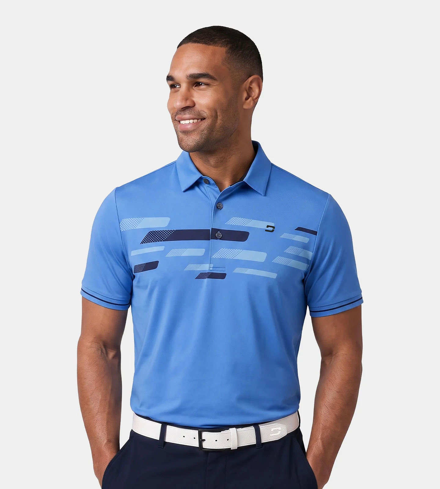 GERALD POLO - BLUE - Image 2