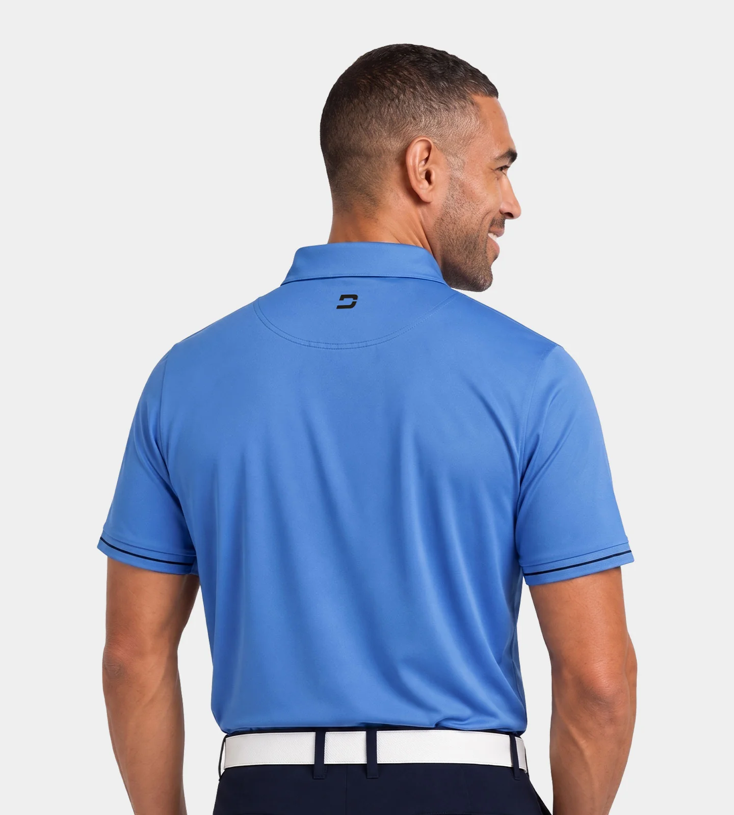 GERALD POLO - BLUE - Image 4