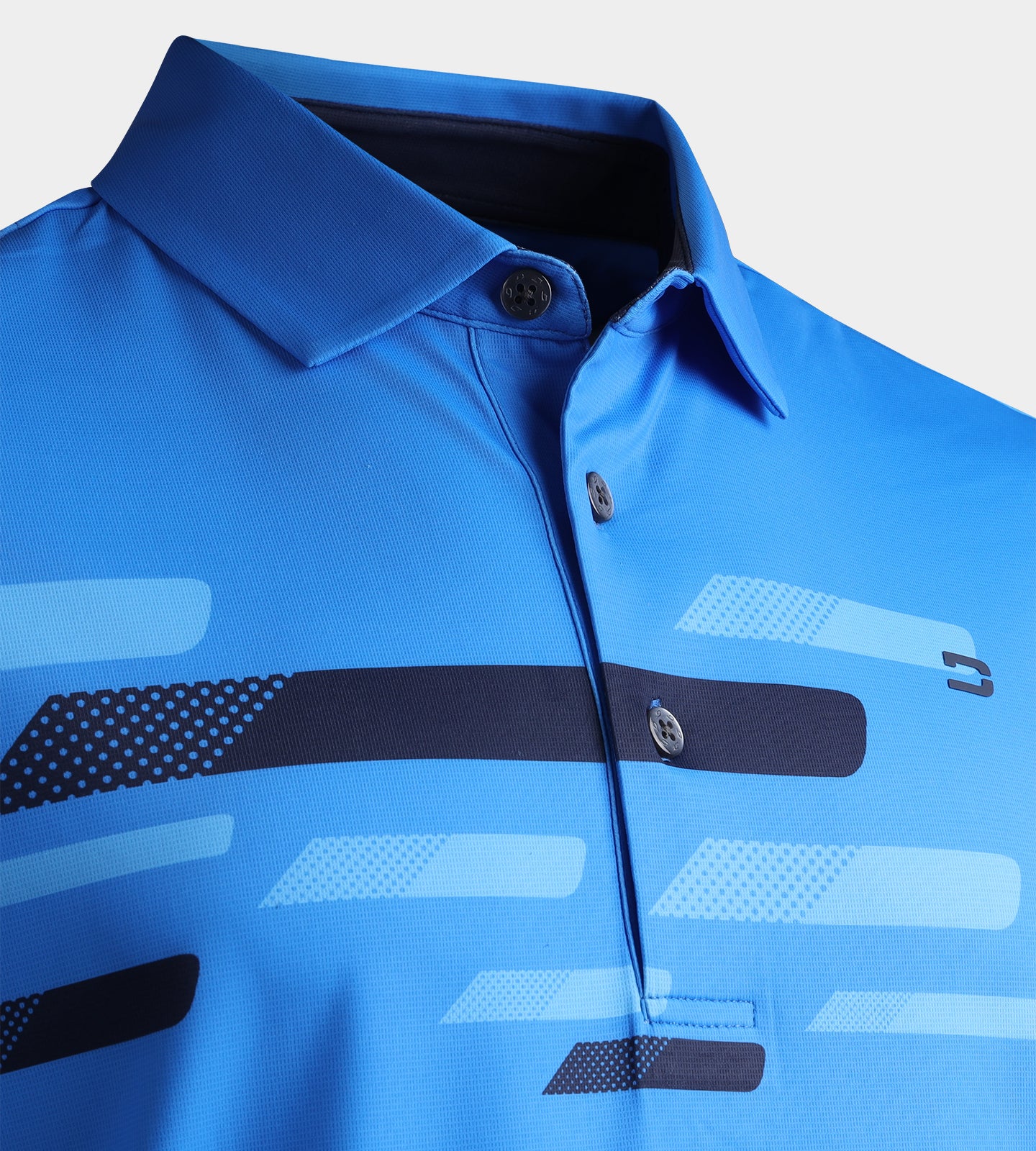 GERALD POLO - BLUE - Image 5