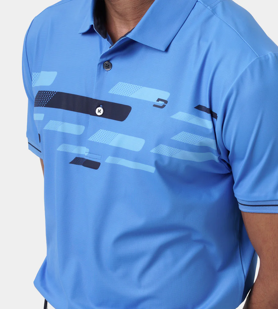 GERALD POLO - BLUE - Image 6