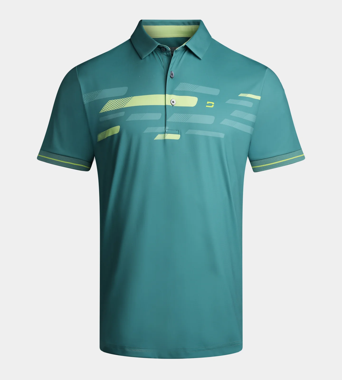 GERALD POLO - GREEN