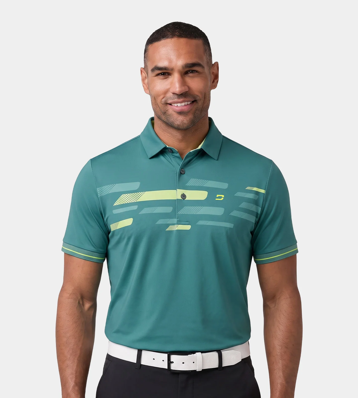 GERALD POLO - GREEN - Image 2