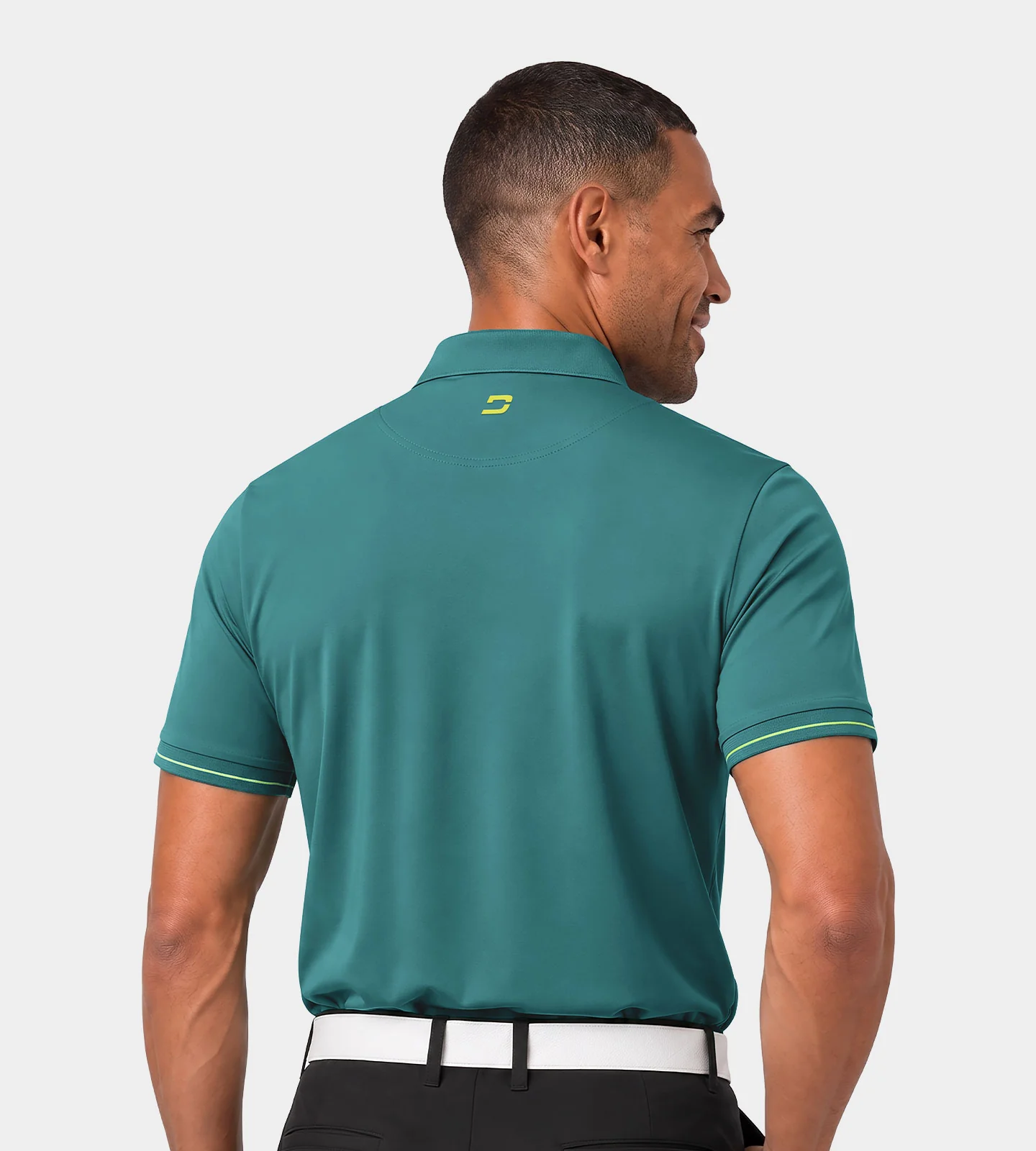 GERALD POLO - GREEN - Image 4