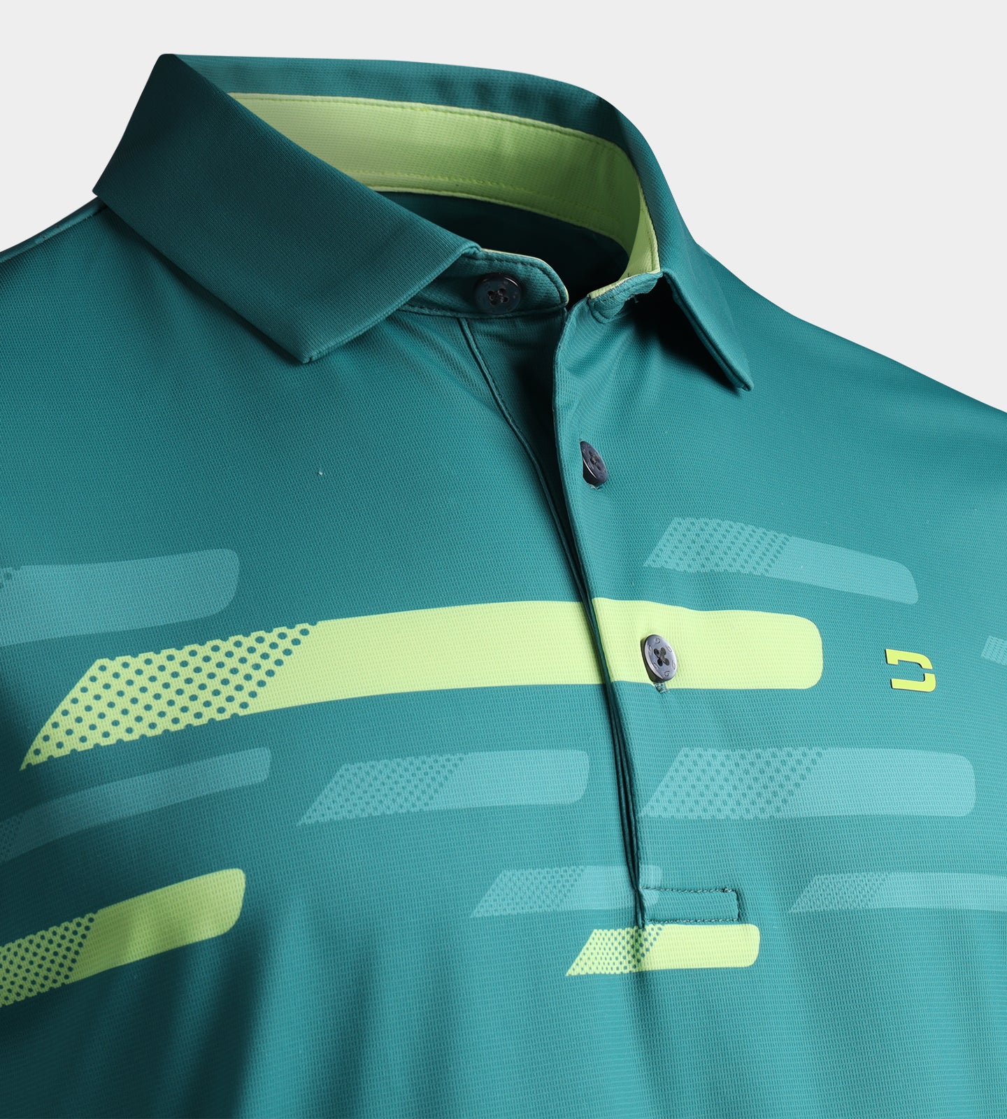 GERALD POLO - GREEN - Image 5